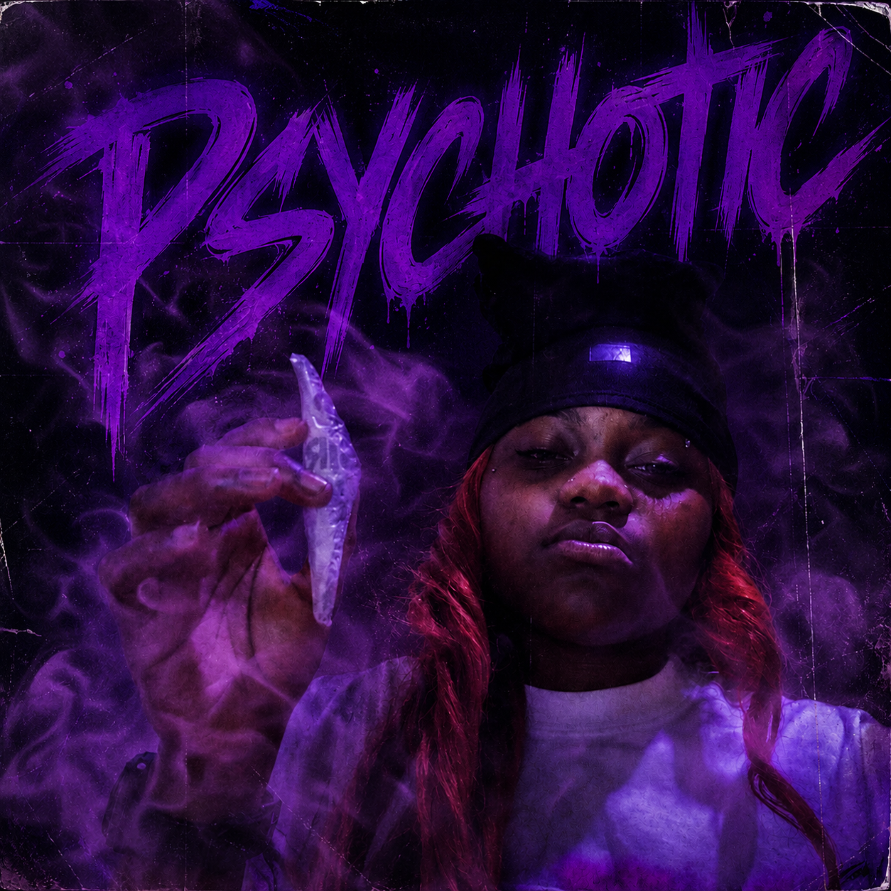 PSYCHOTIC by FNOLEE cover art