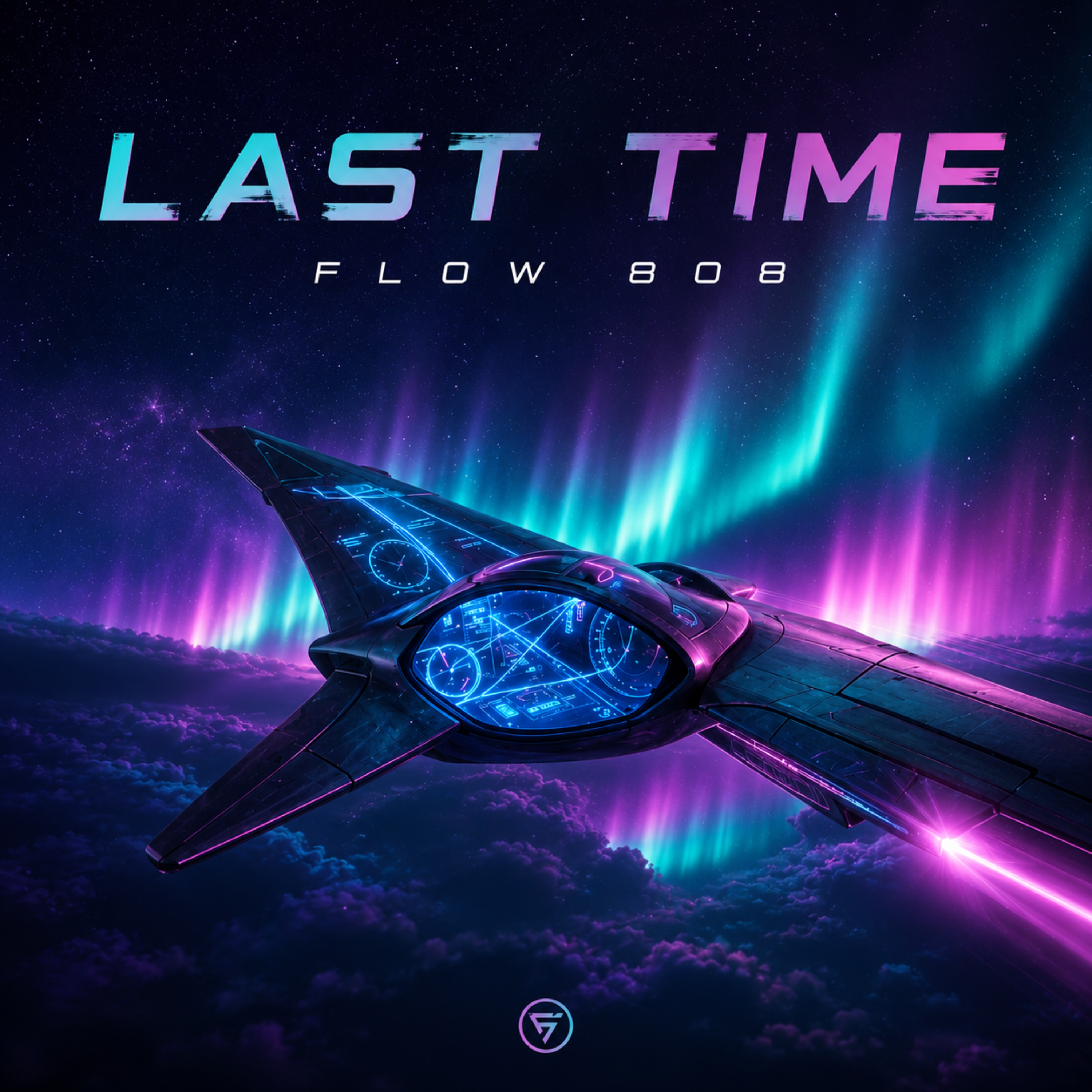 Last Time by Flow 808 cover art