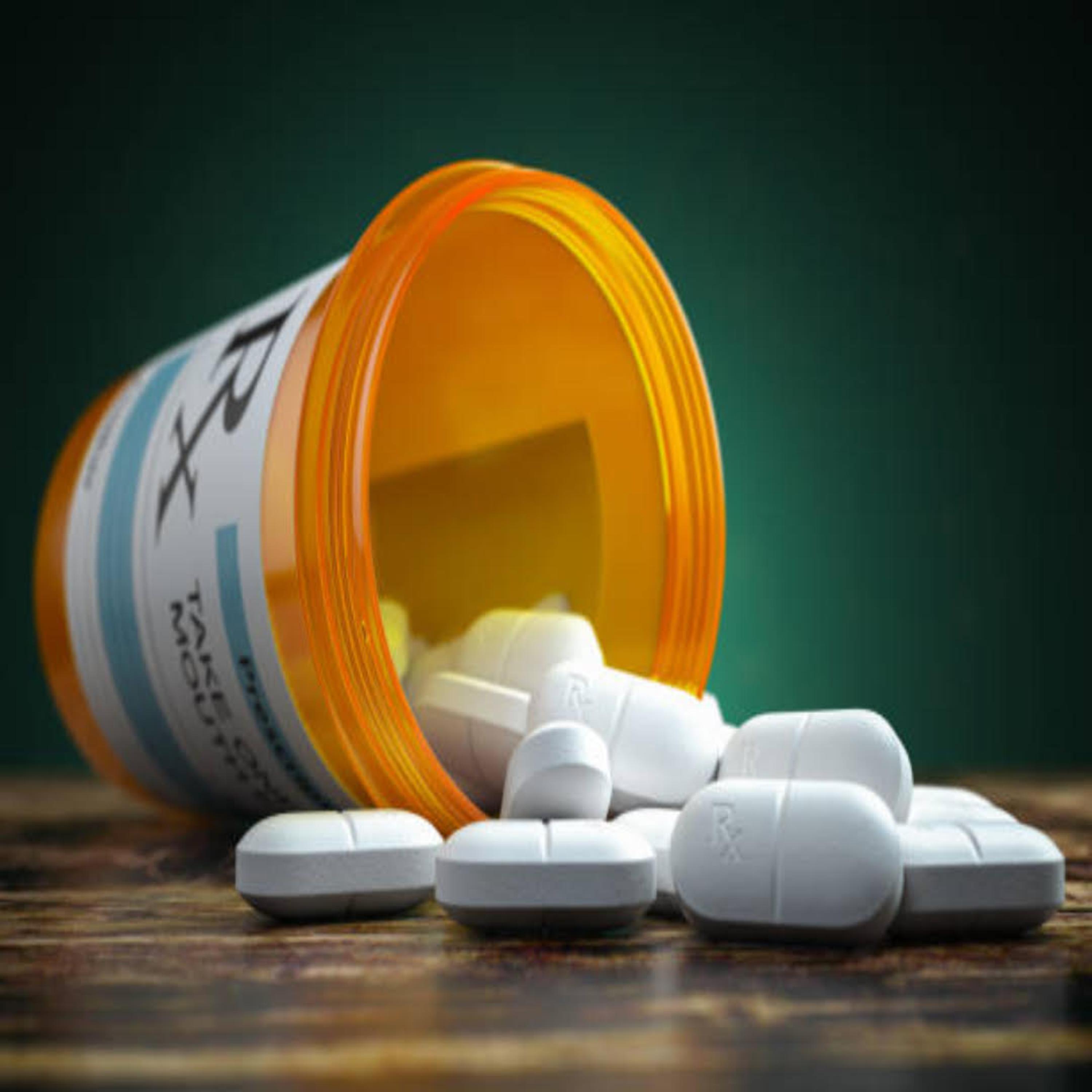 Waste These Drugs artwork