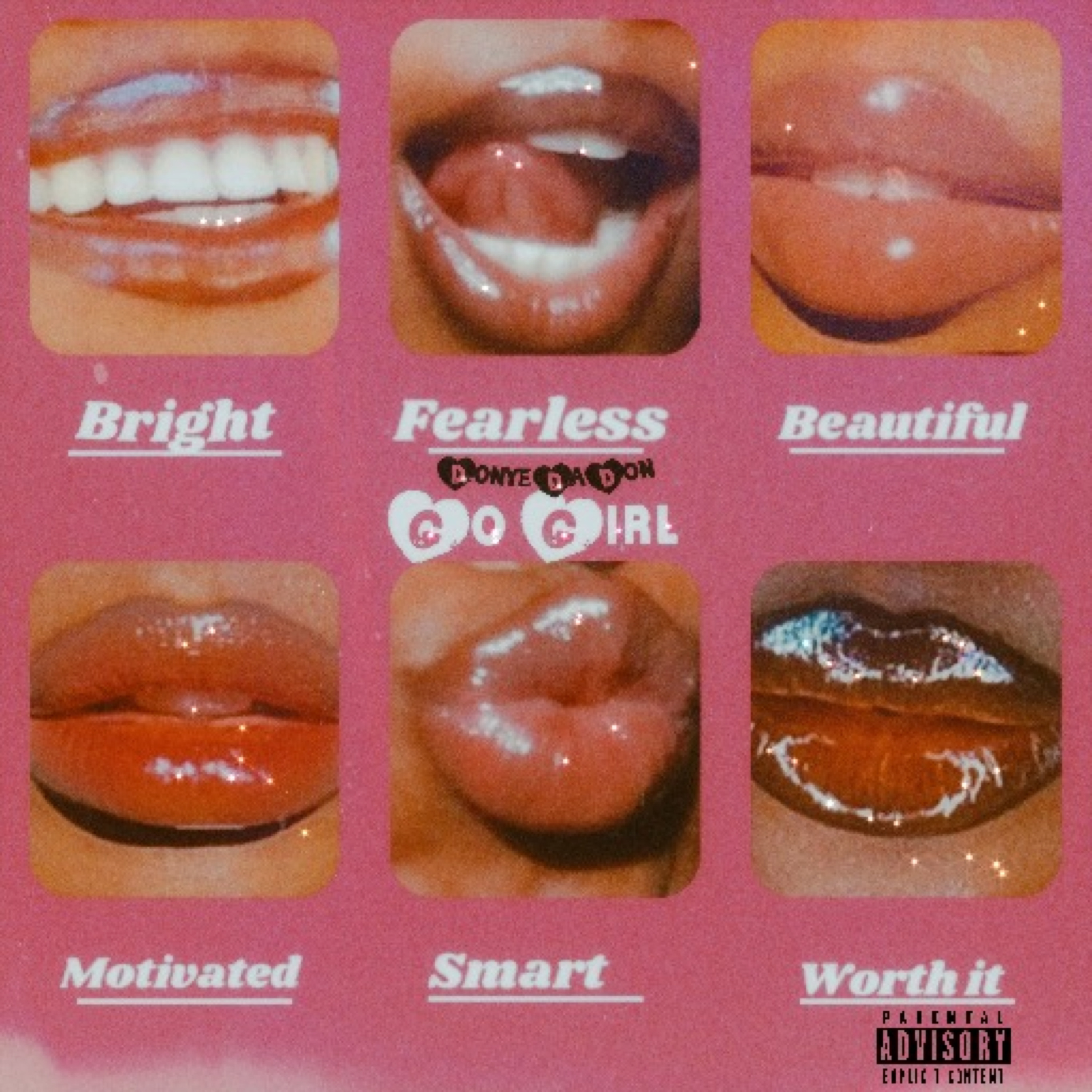 Go Girl artwork