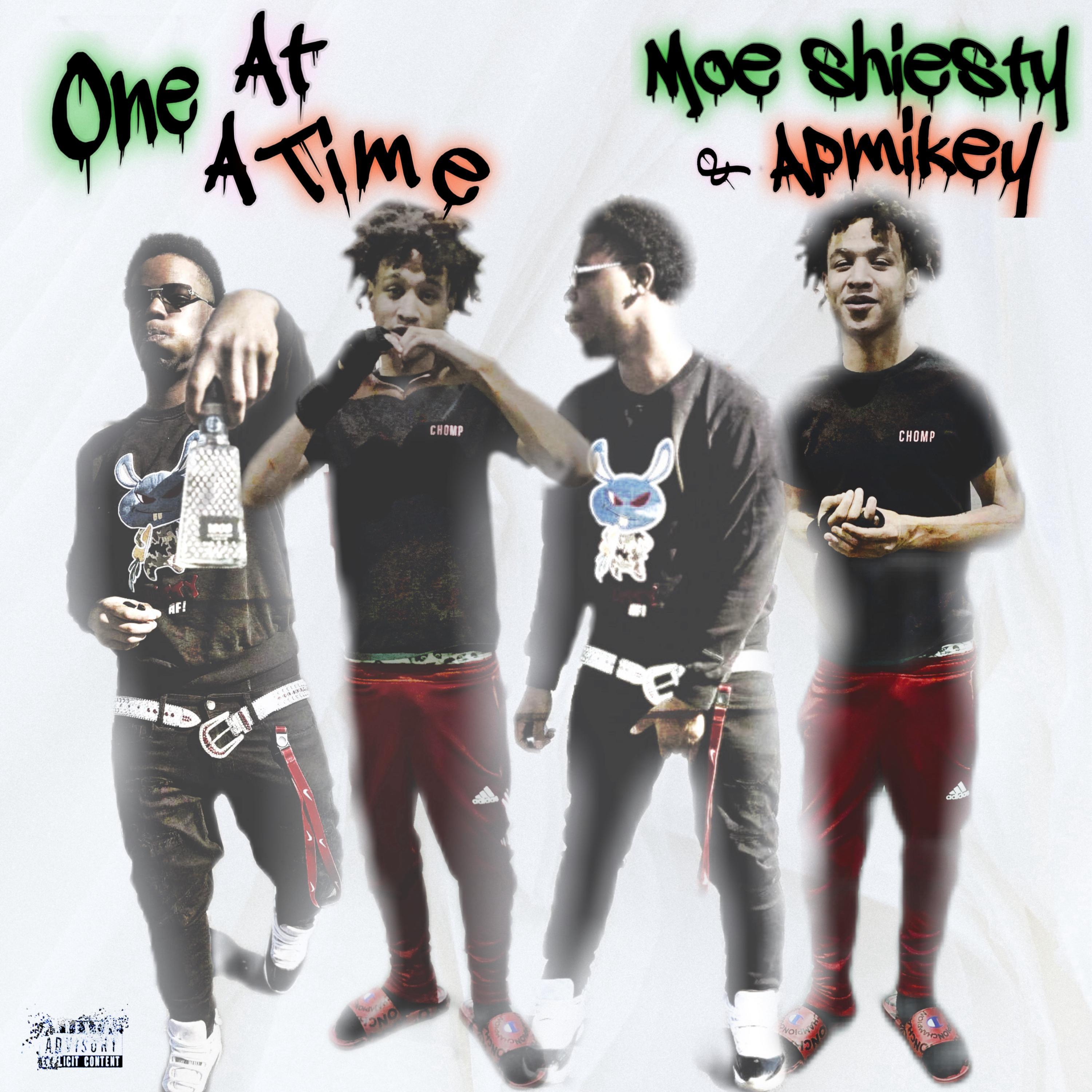 One At A Time artwork