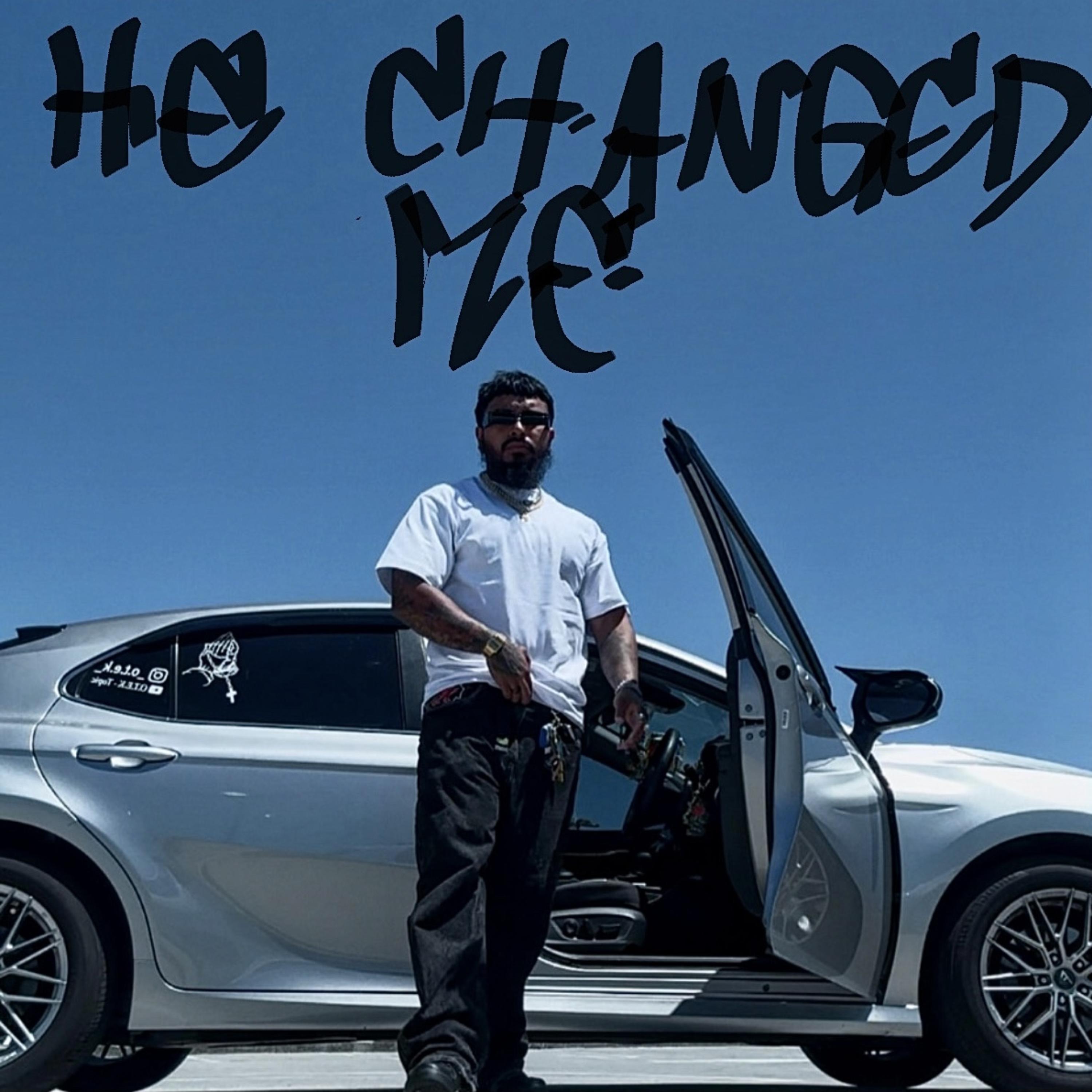 He Changed Me artwork