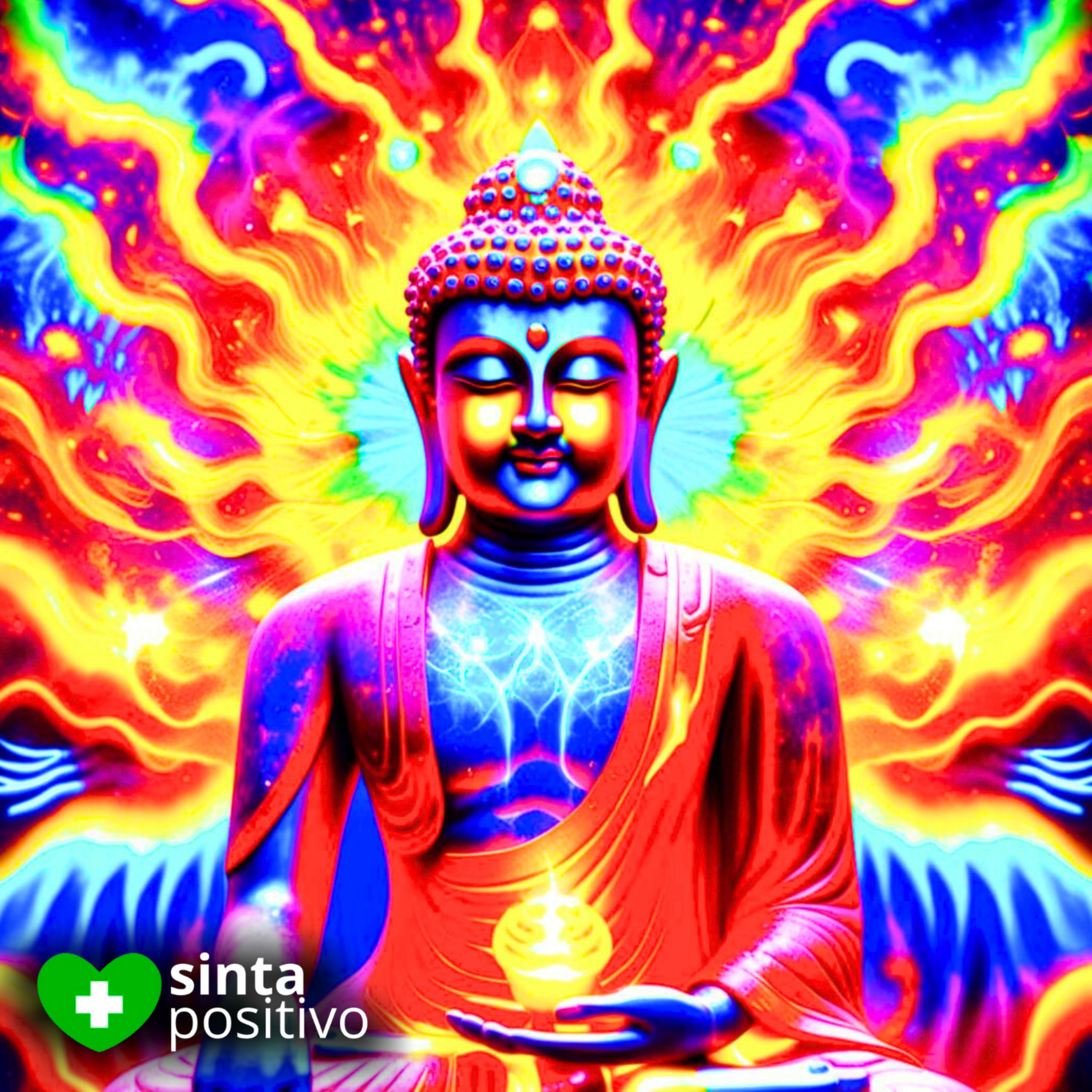 Harmonia Interior: Vibrações que Reconfortam a Alma artwork