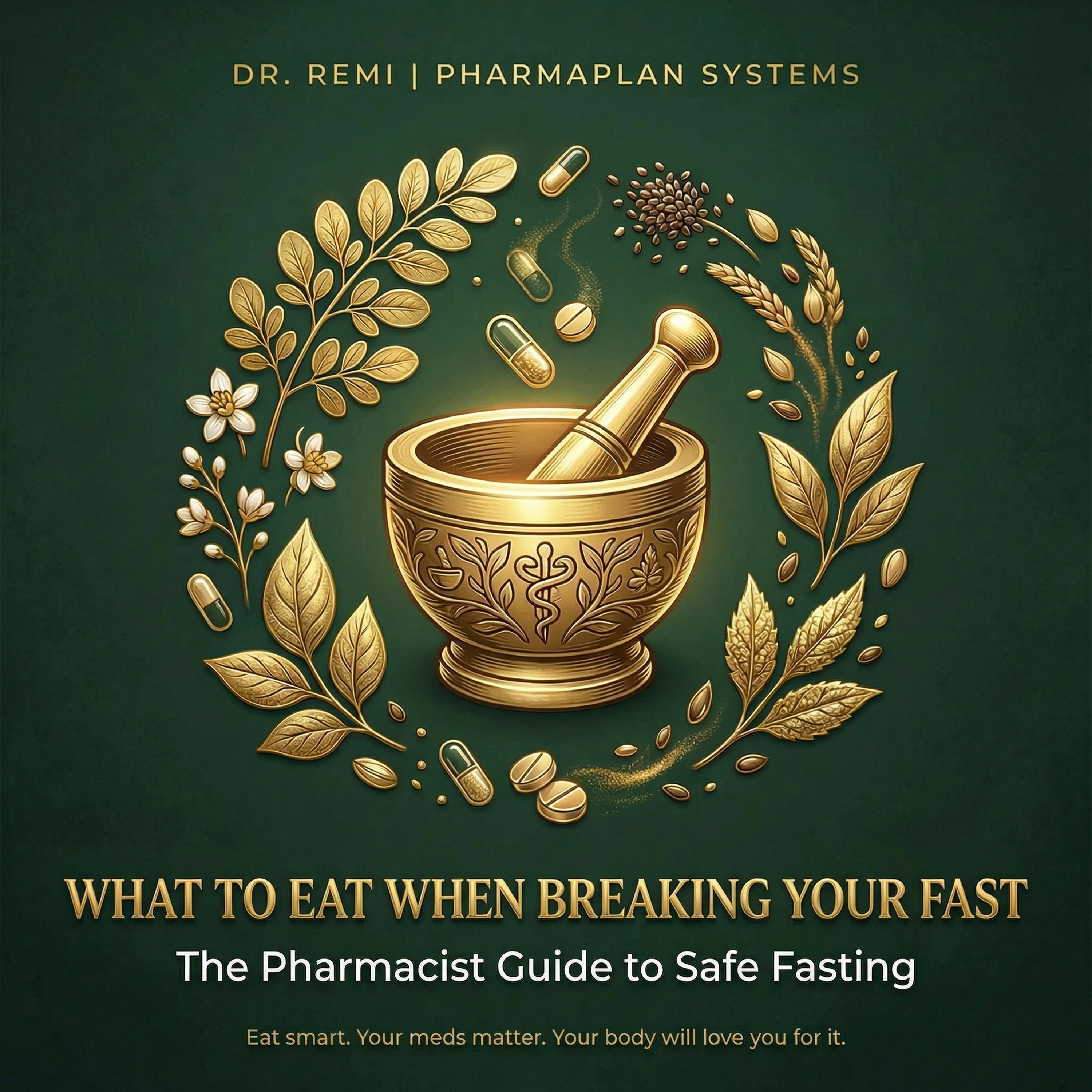 What to Eat When Breaking Your Fast artwork