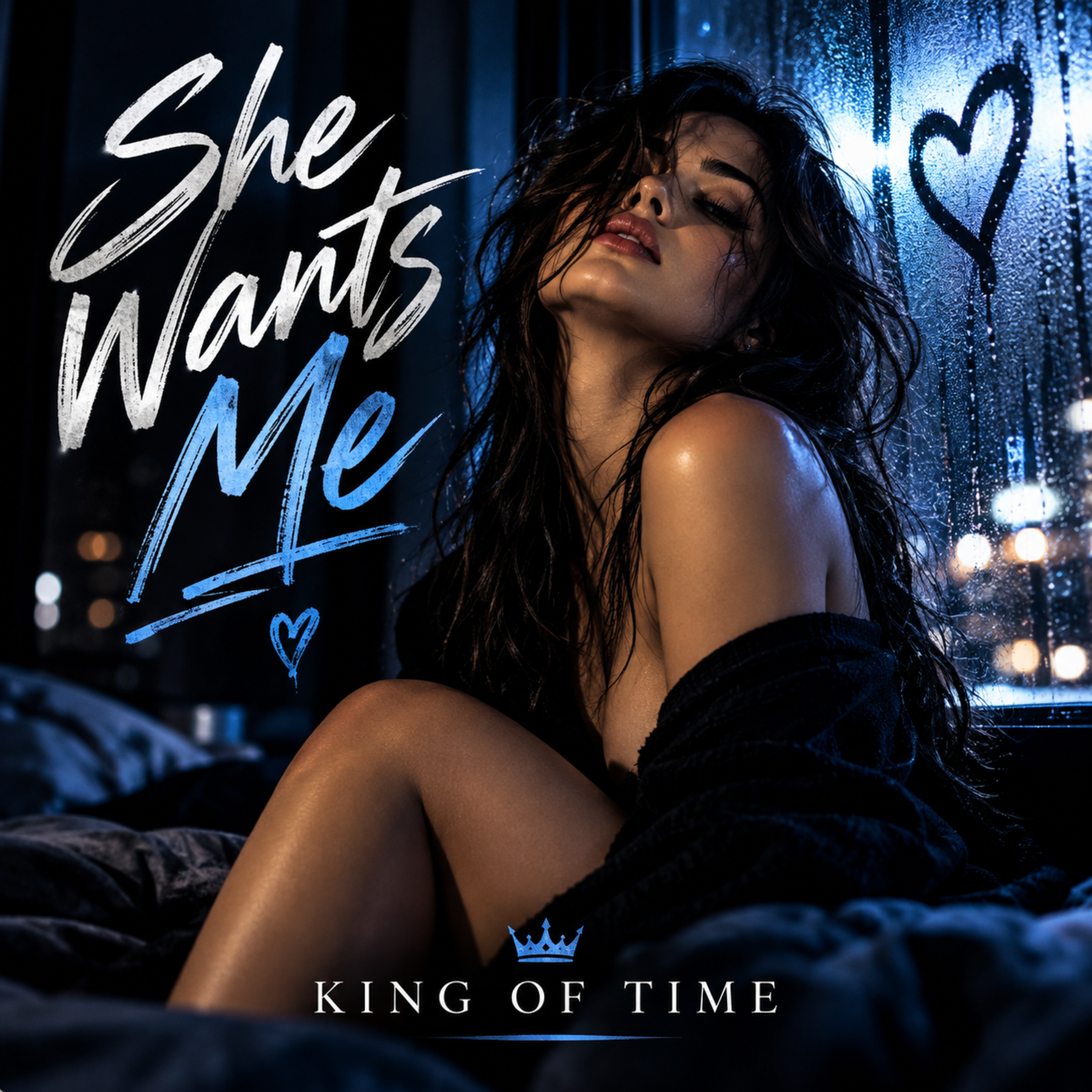 She Wants Me by King Of Time cover art