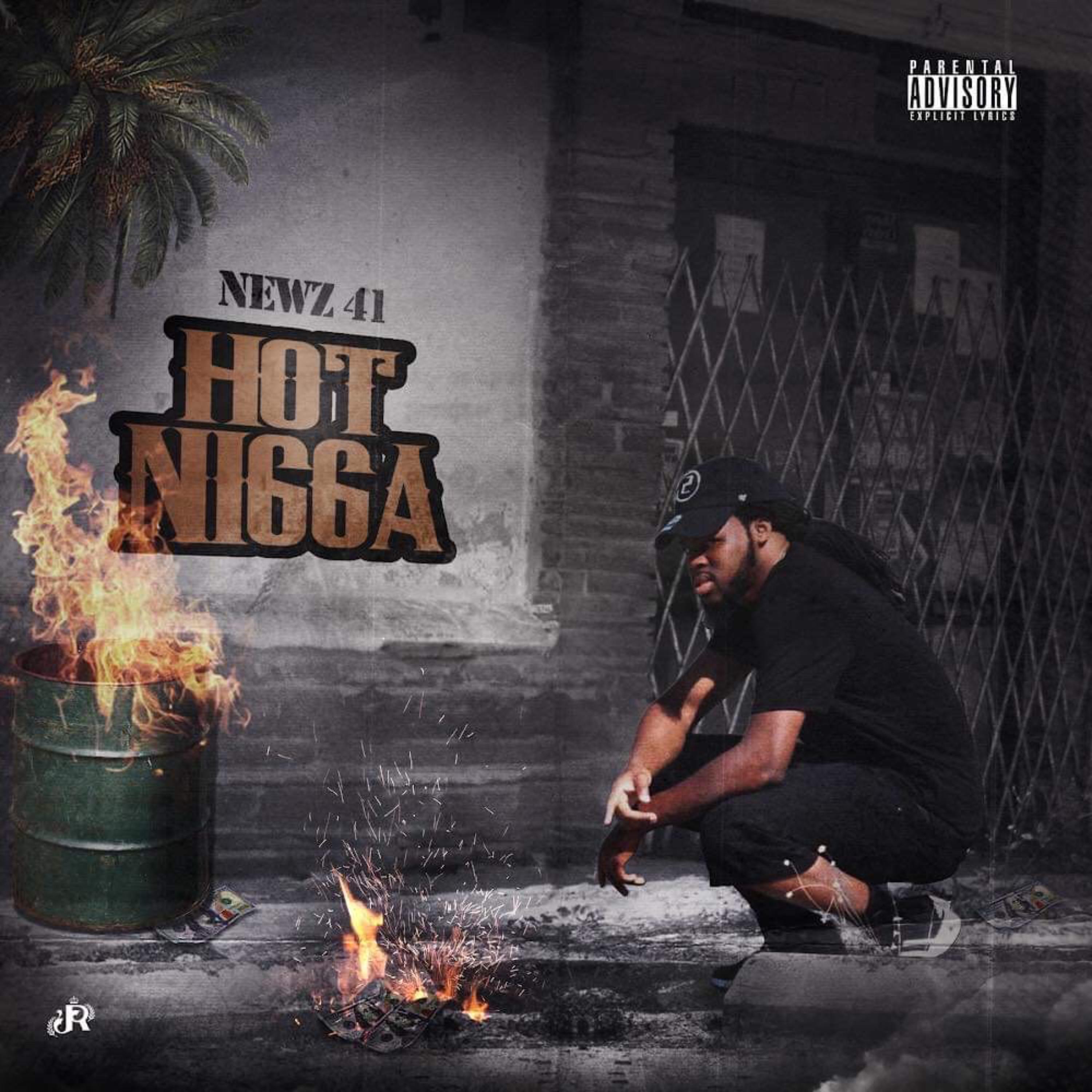 Hot Nigga artwork
