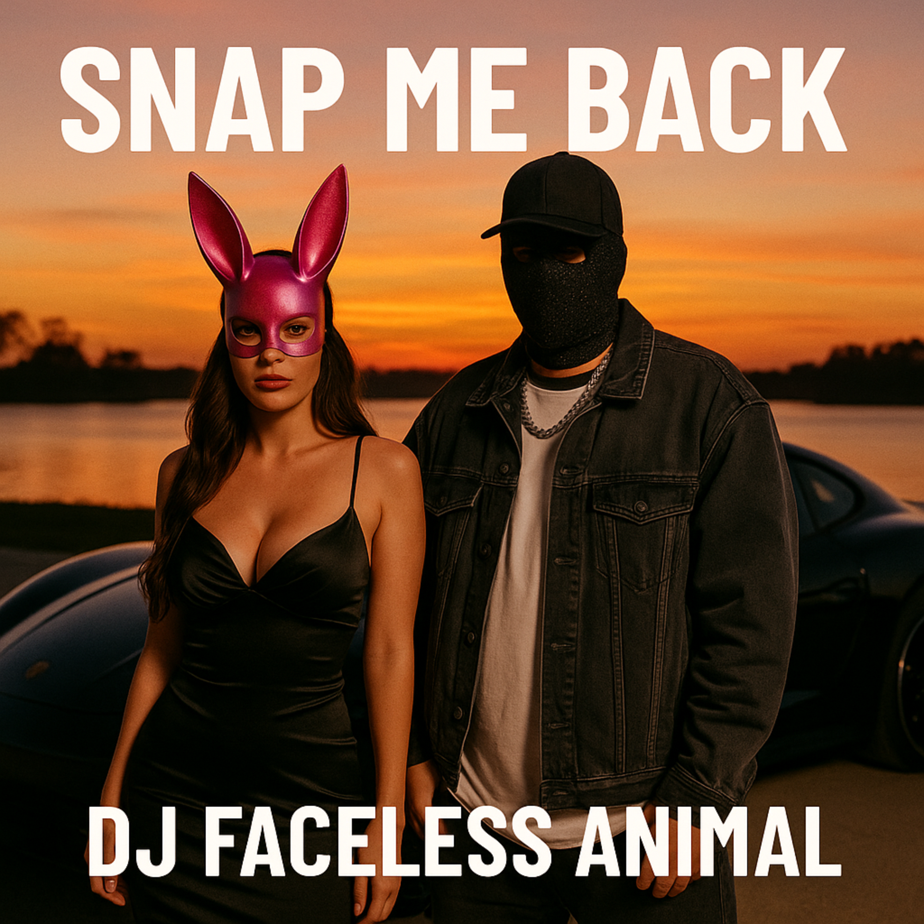 Snap Me Back artwork