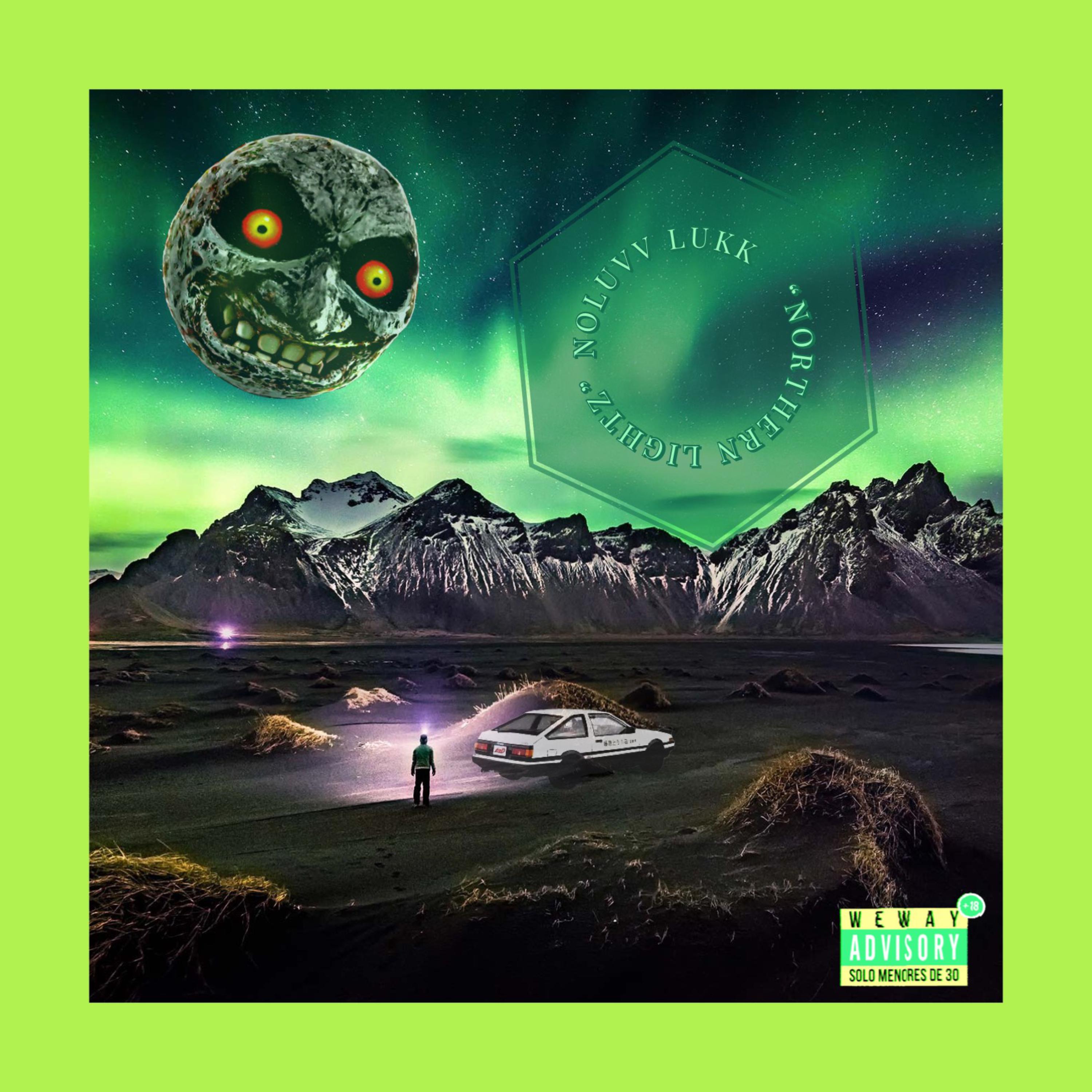 Northern Lightz artwork