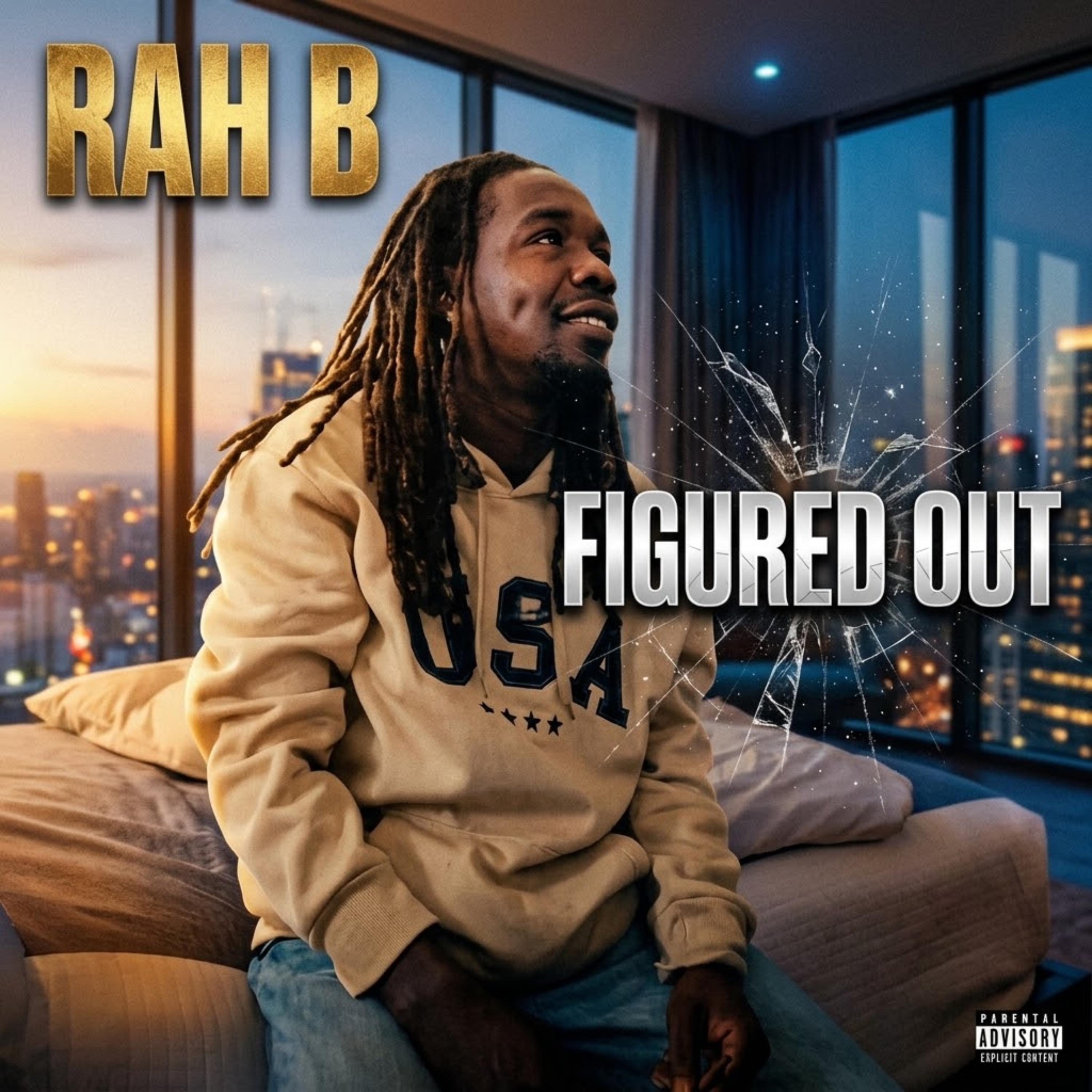 FIGURED OUT by Rah B cover art