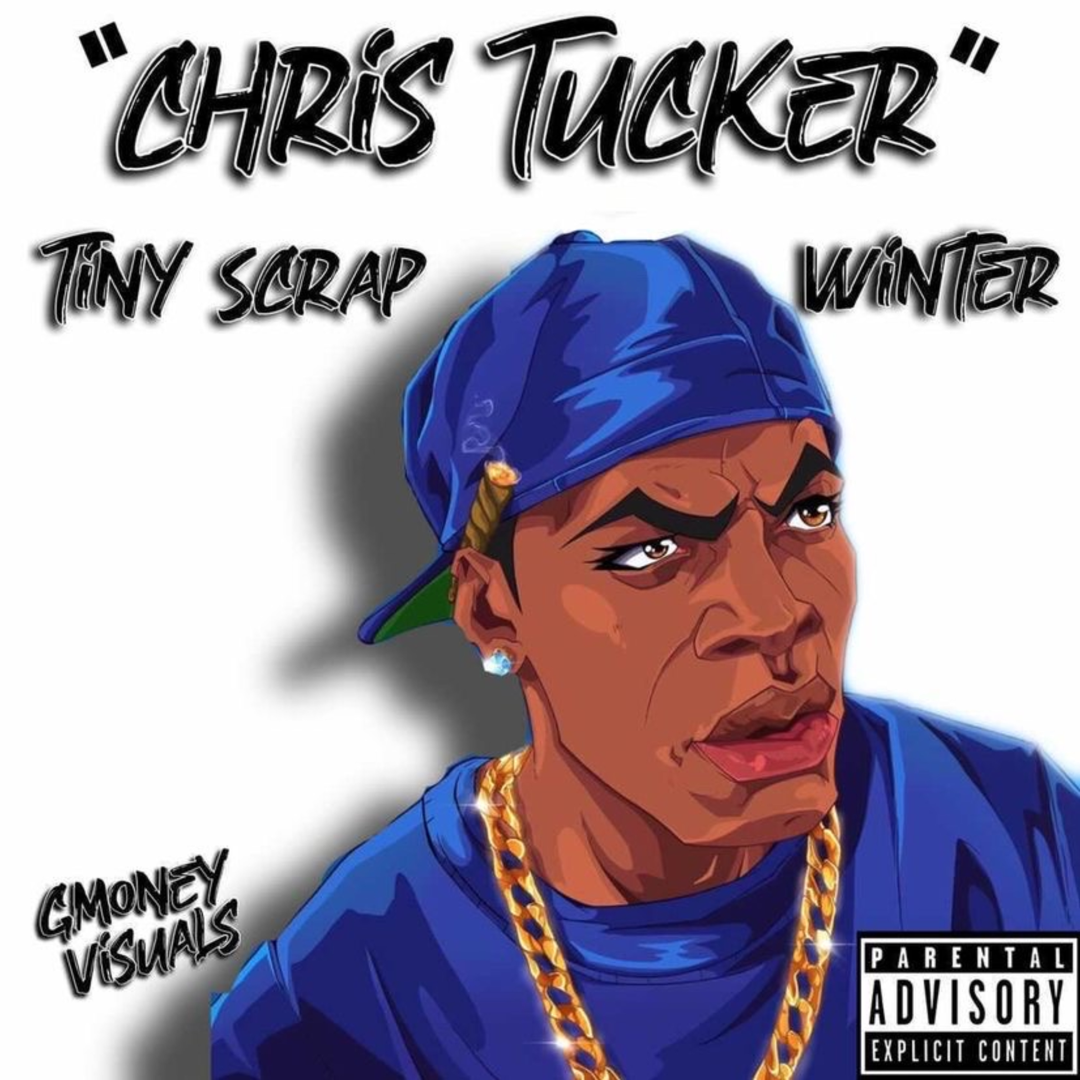 Chris Tucker artwork
