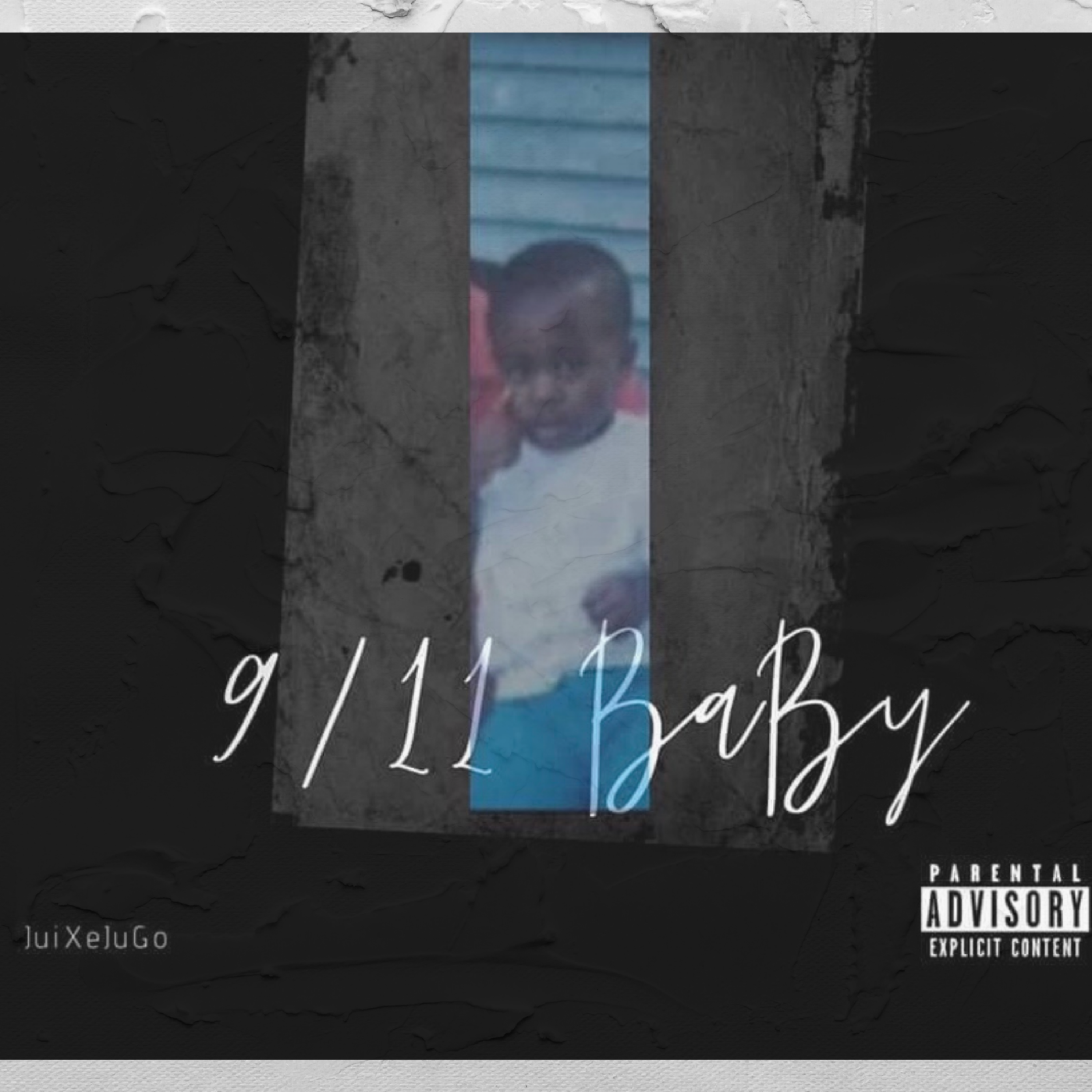 9/11 Baby artwork