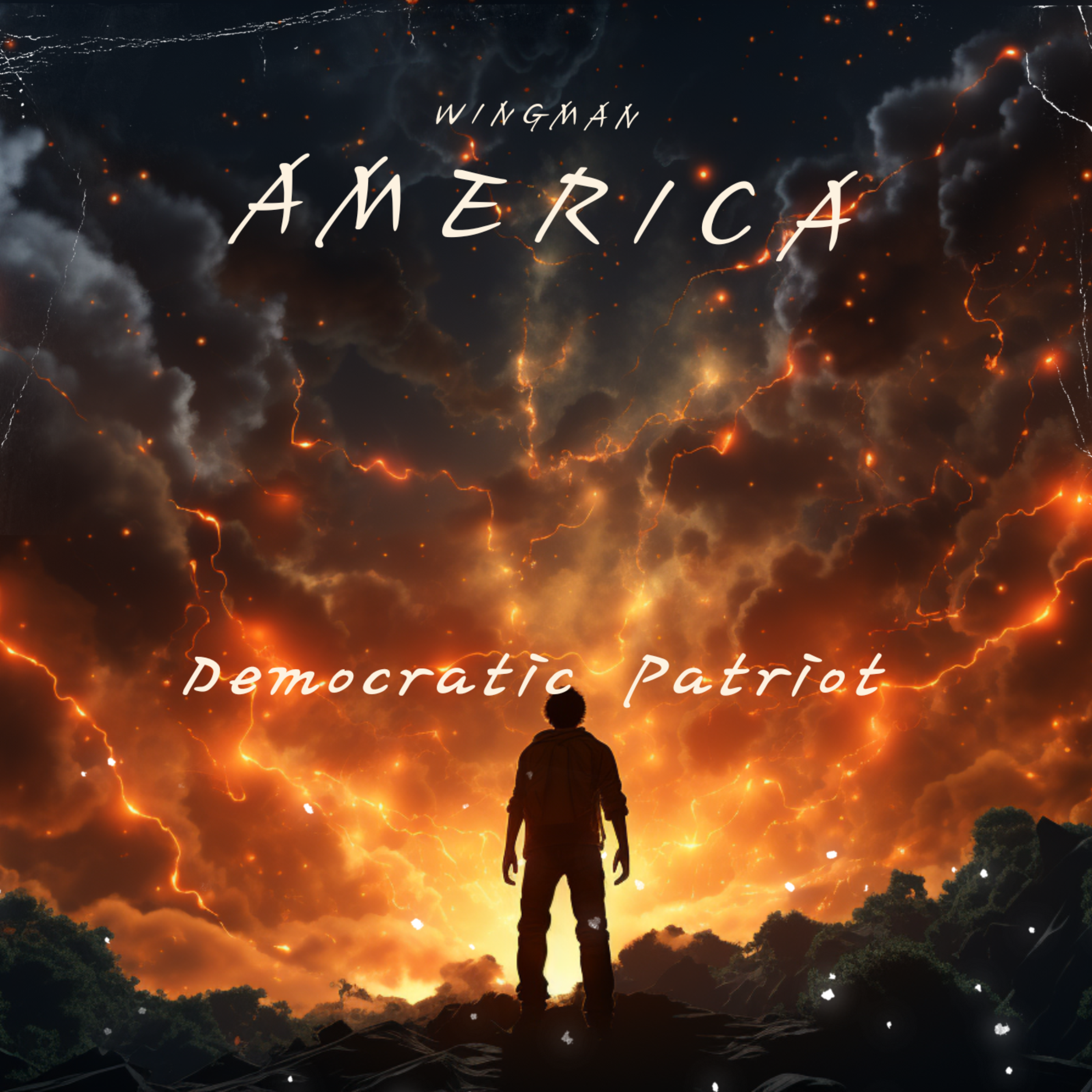 Democratic Patriot artwork