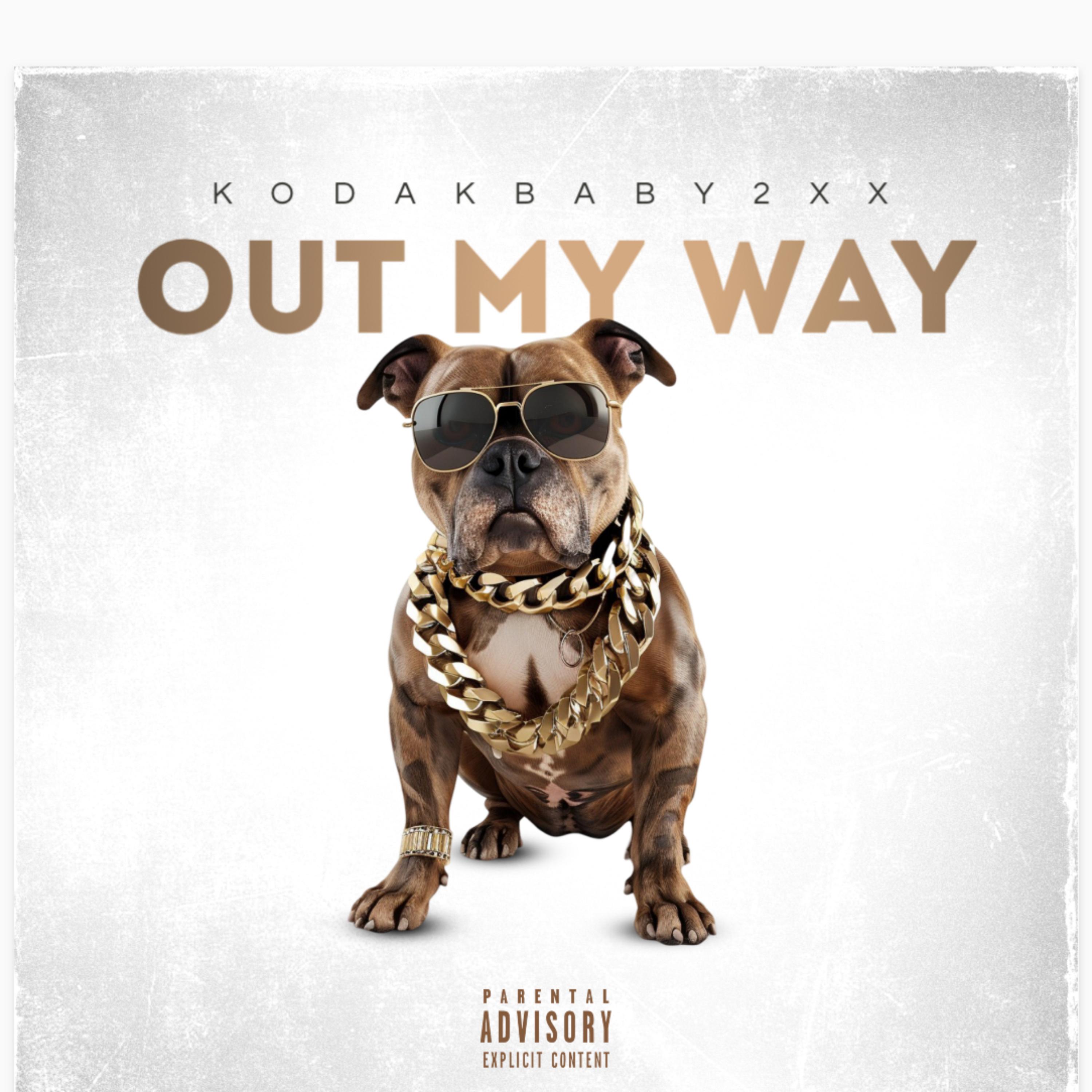 OUT MY WAY artwork