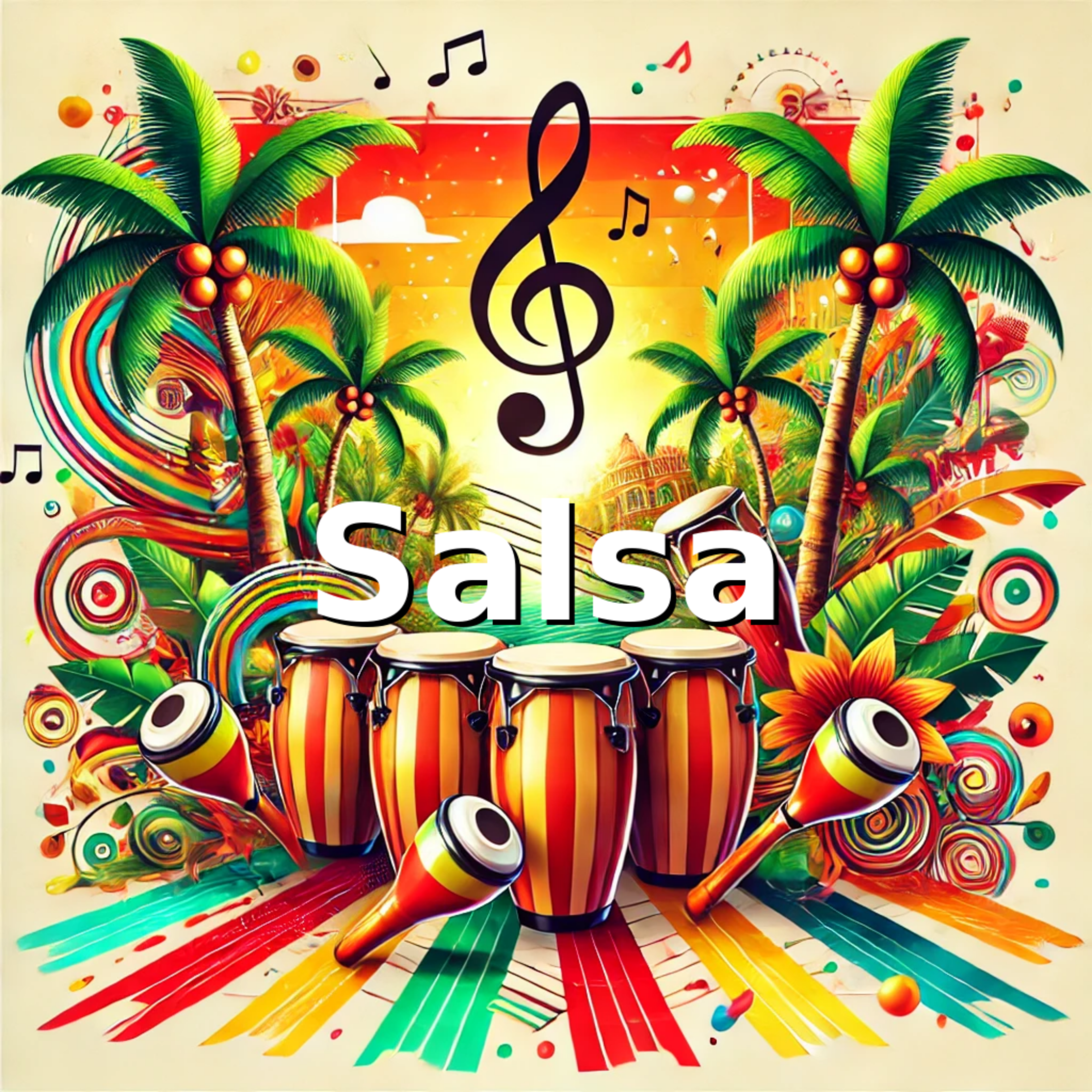 Eres (Salsa) artwork
