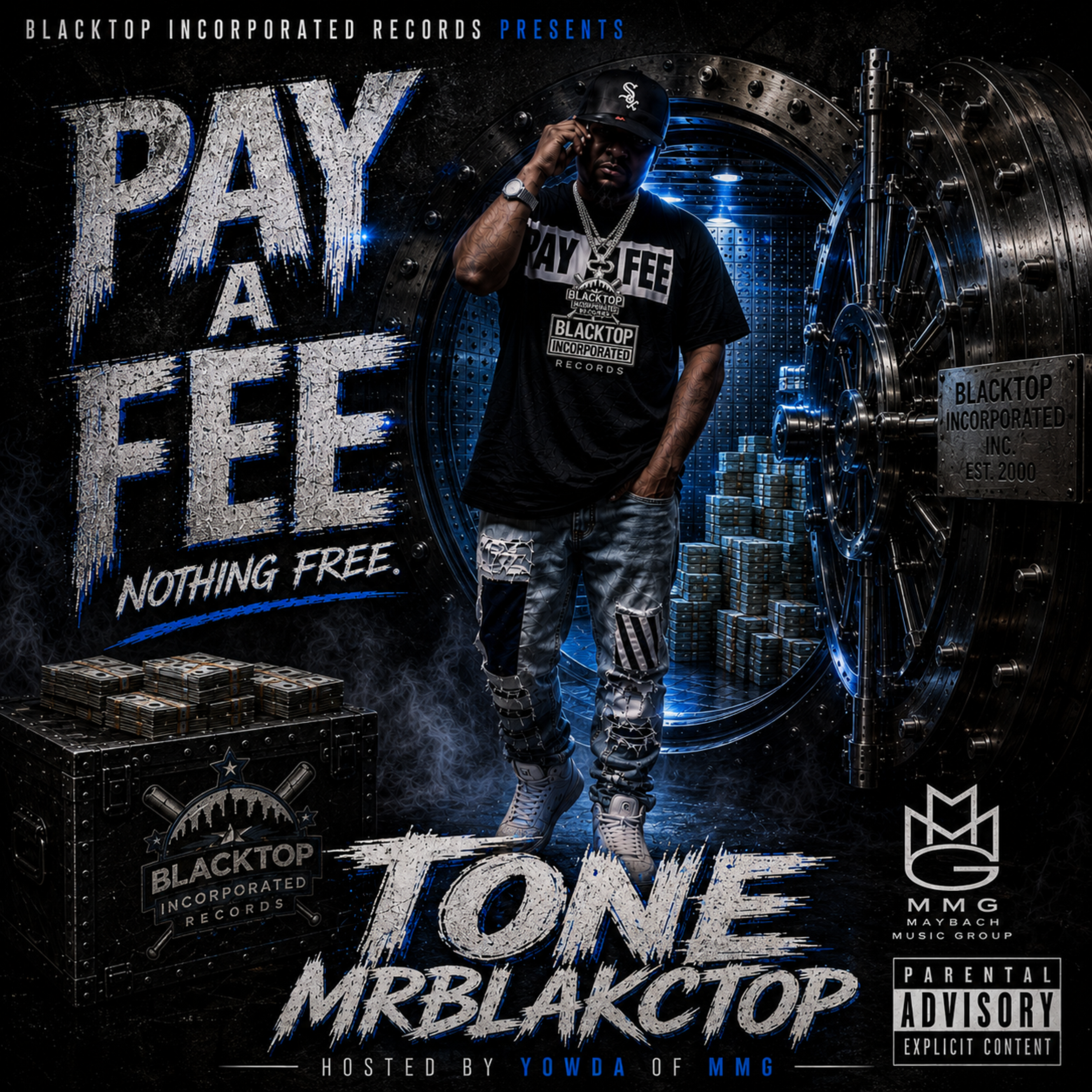 PAY A FEE by Tone Mrblakctop cover art