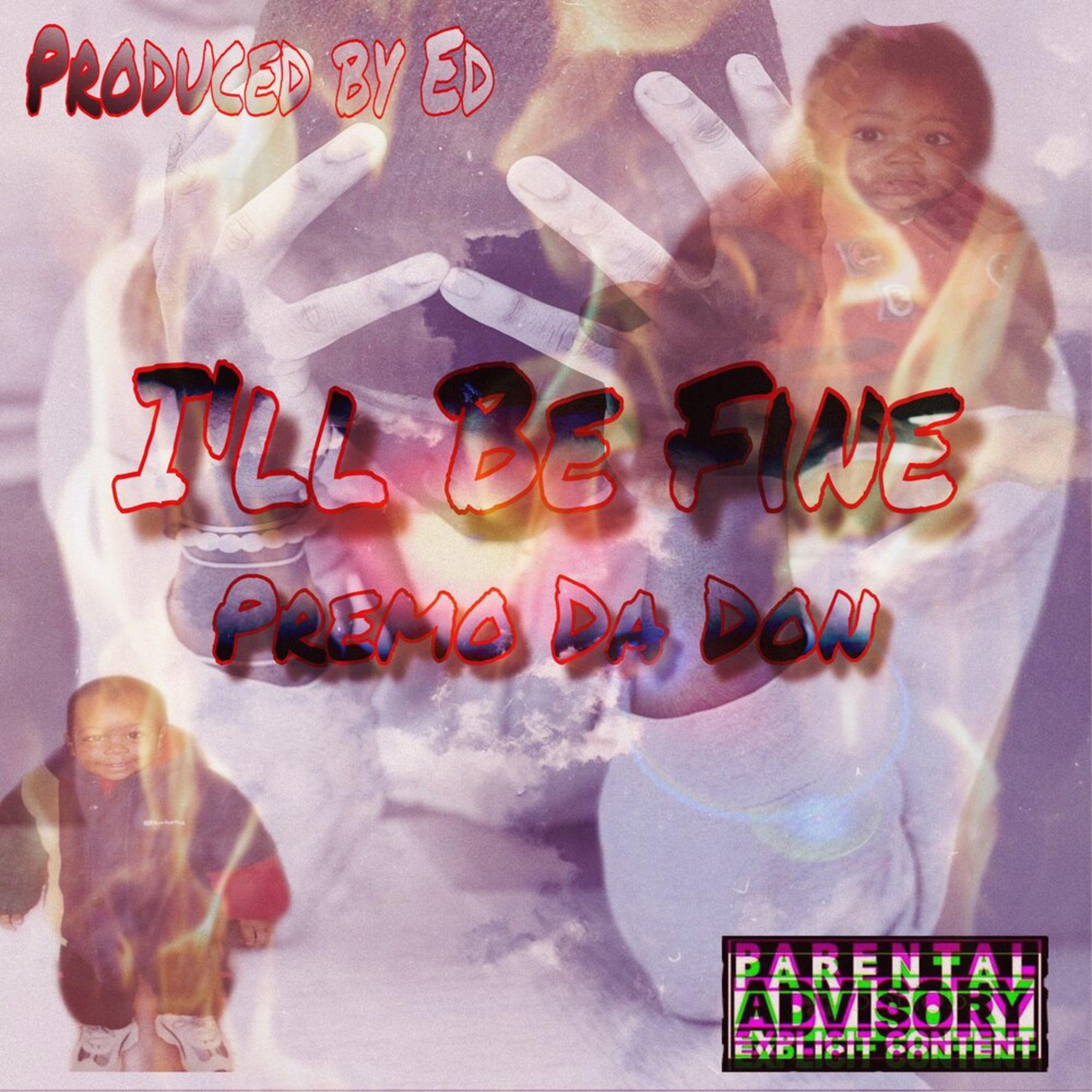 I'll Be Fine artwork