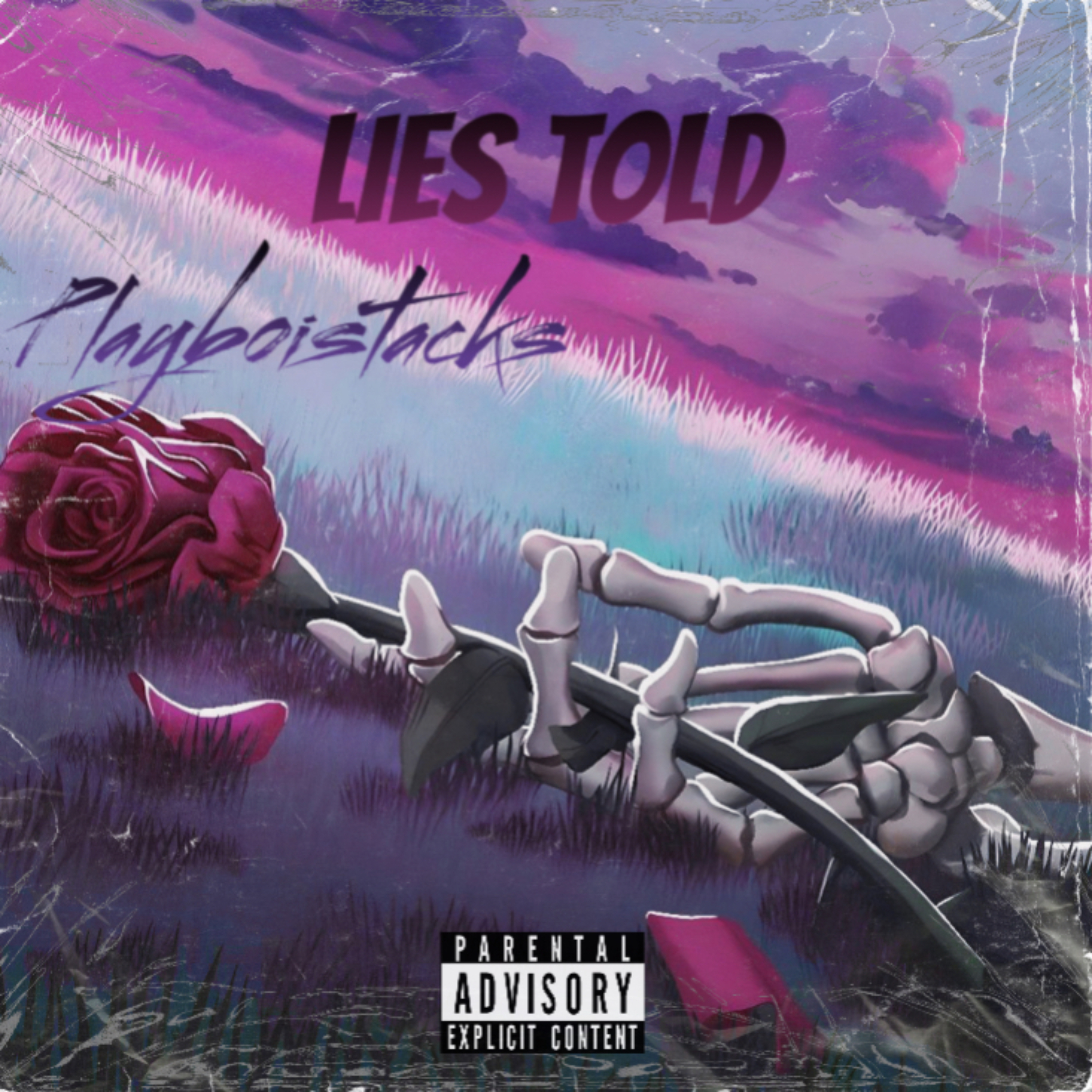 Lies Told artwork