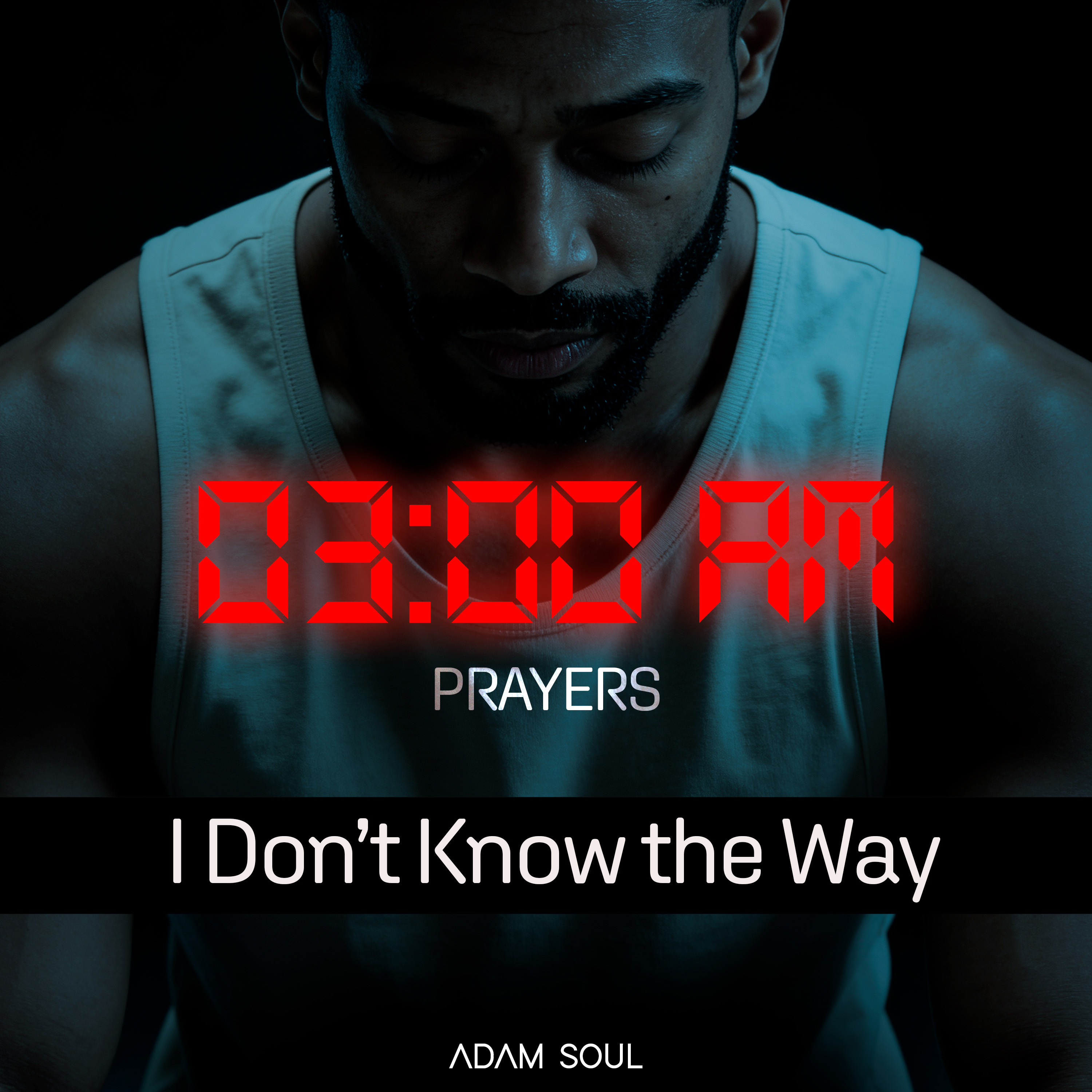 I Don’t Know the Way artwork