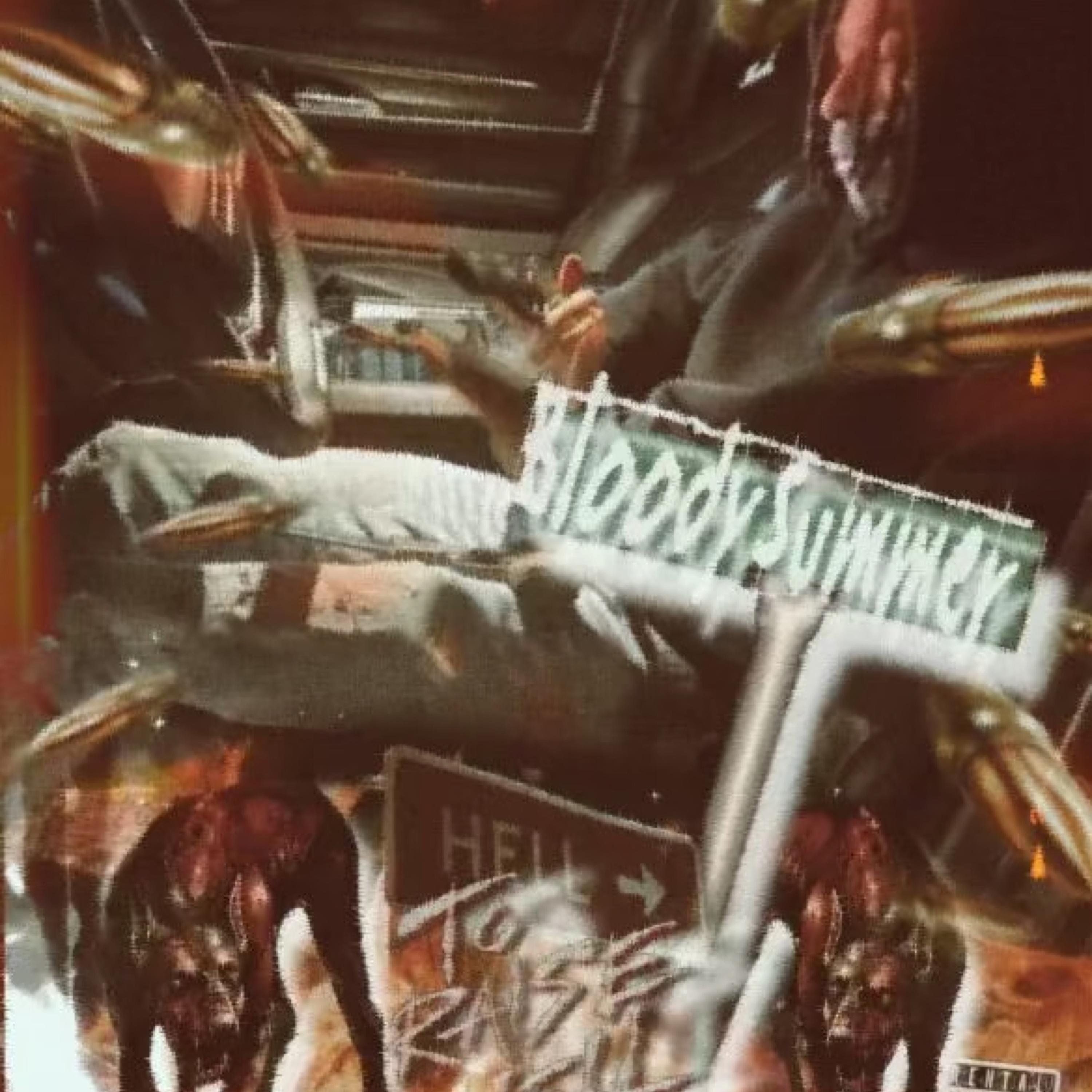Bloody Summer artwork