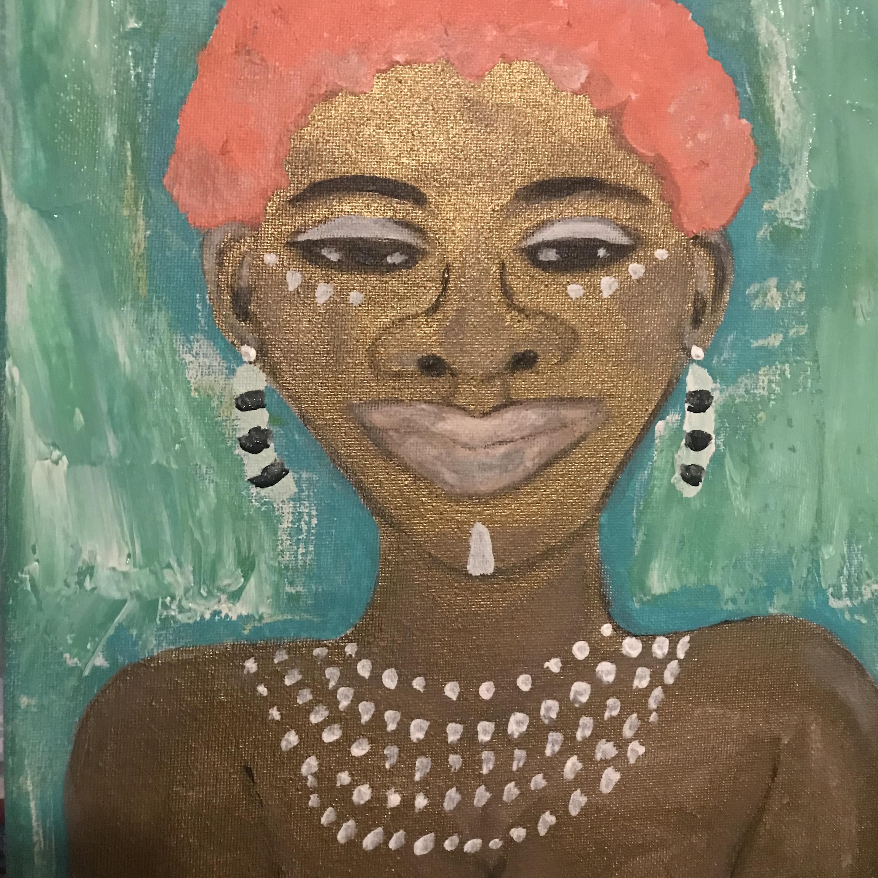 Meditation In Rhythm artwork