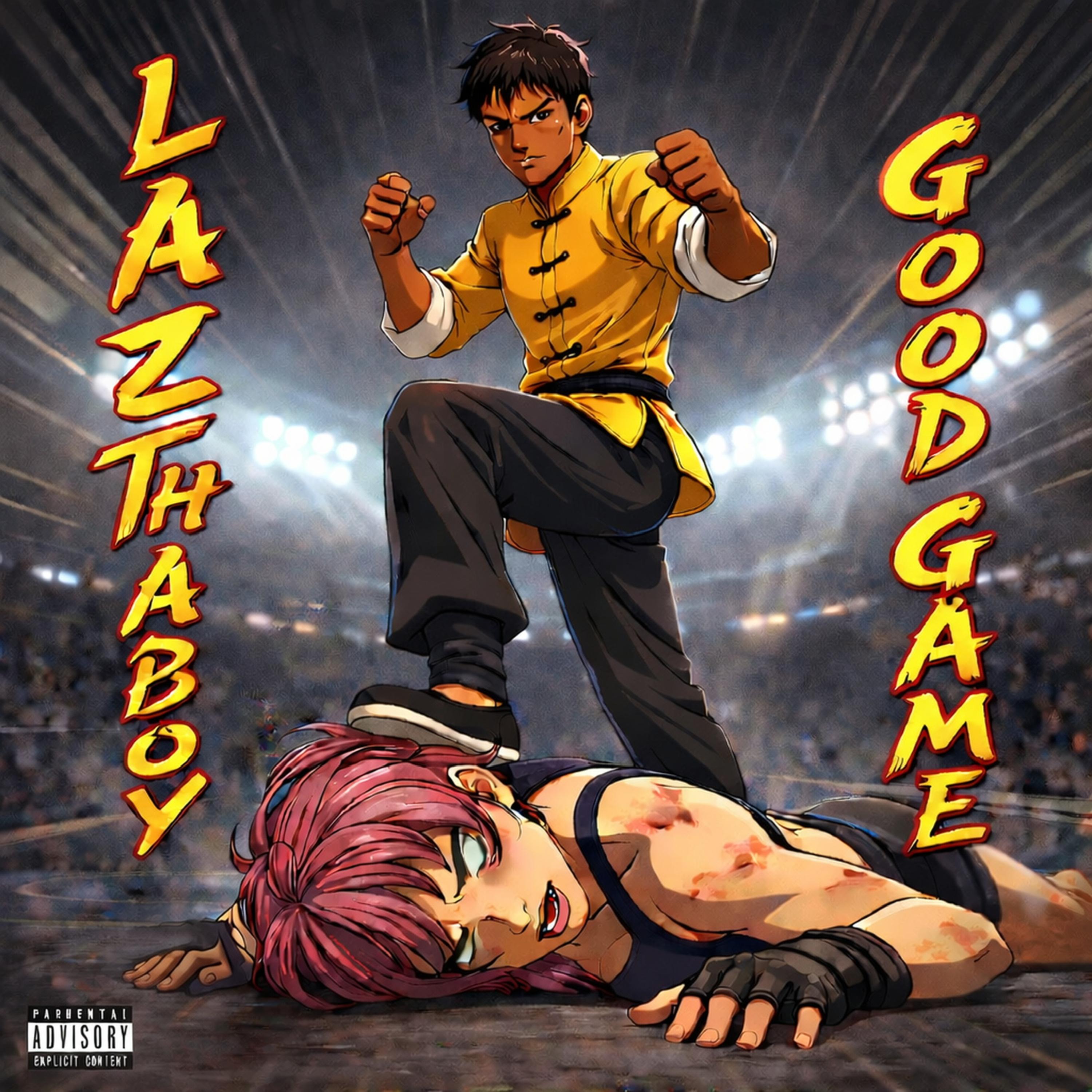 Good Game artwork