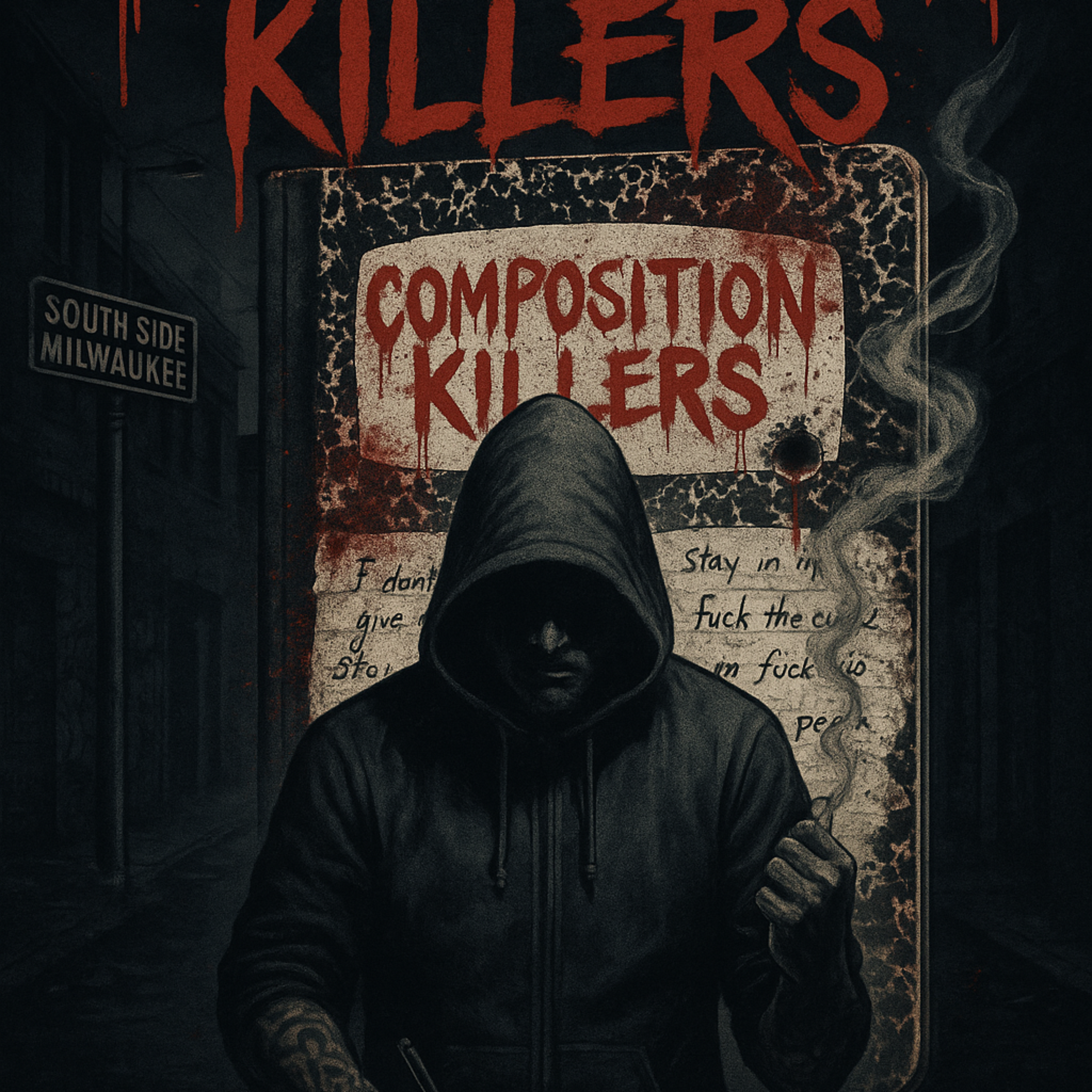 Composition Killers artwork