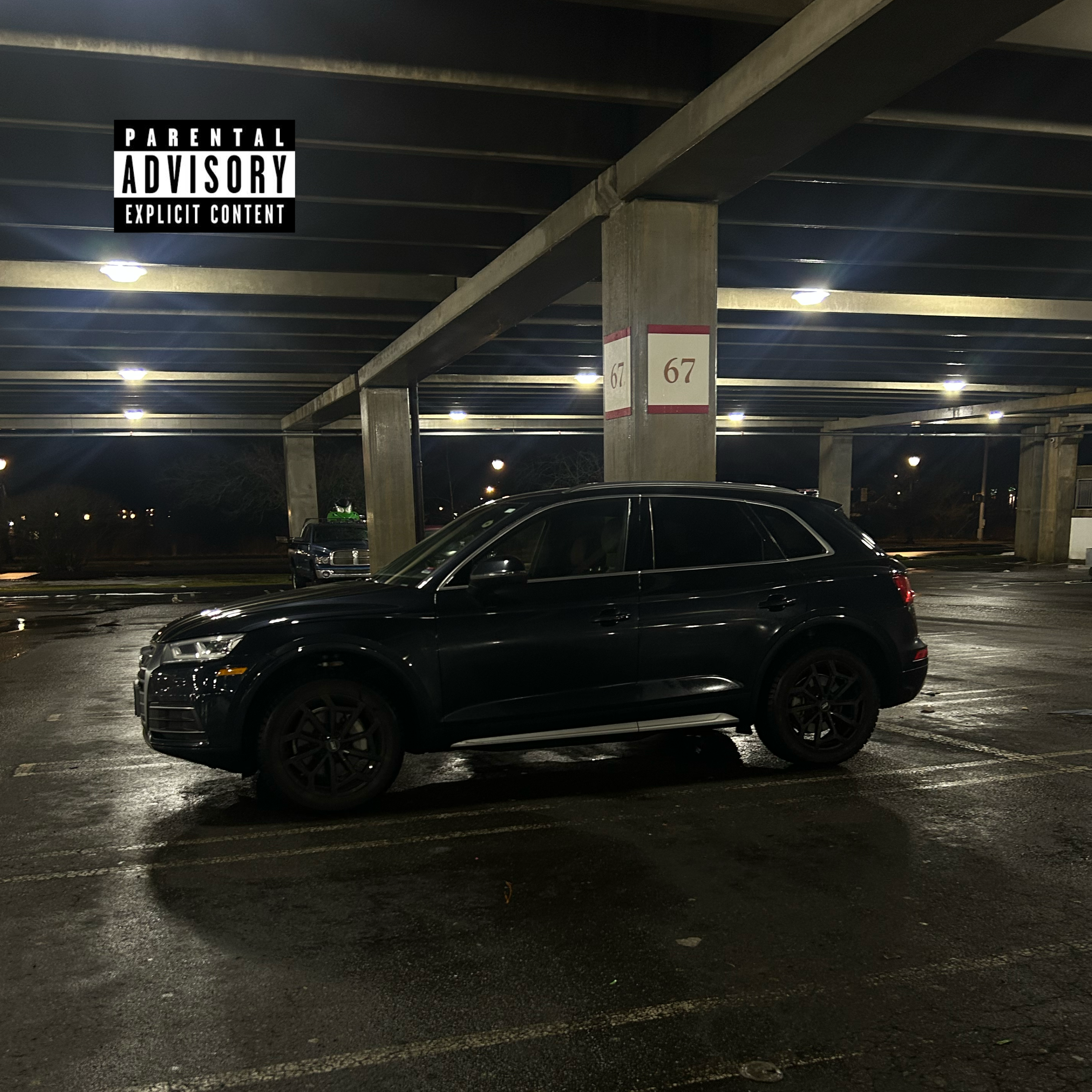 BAD MOOD by Ryan Harvie cover art