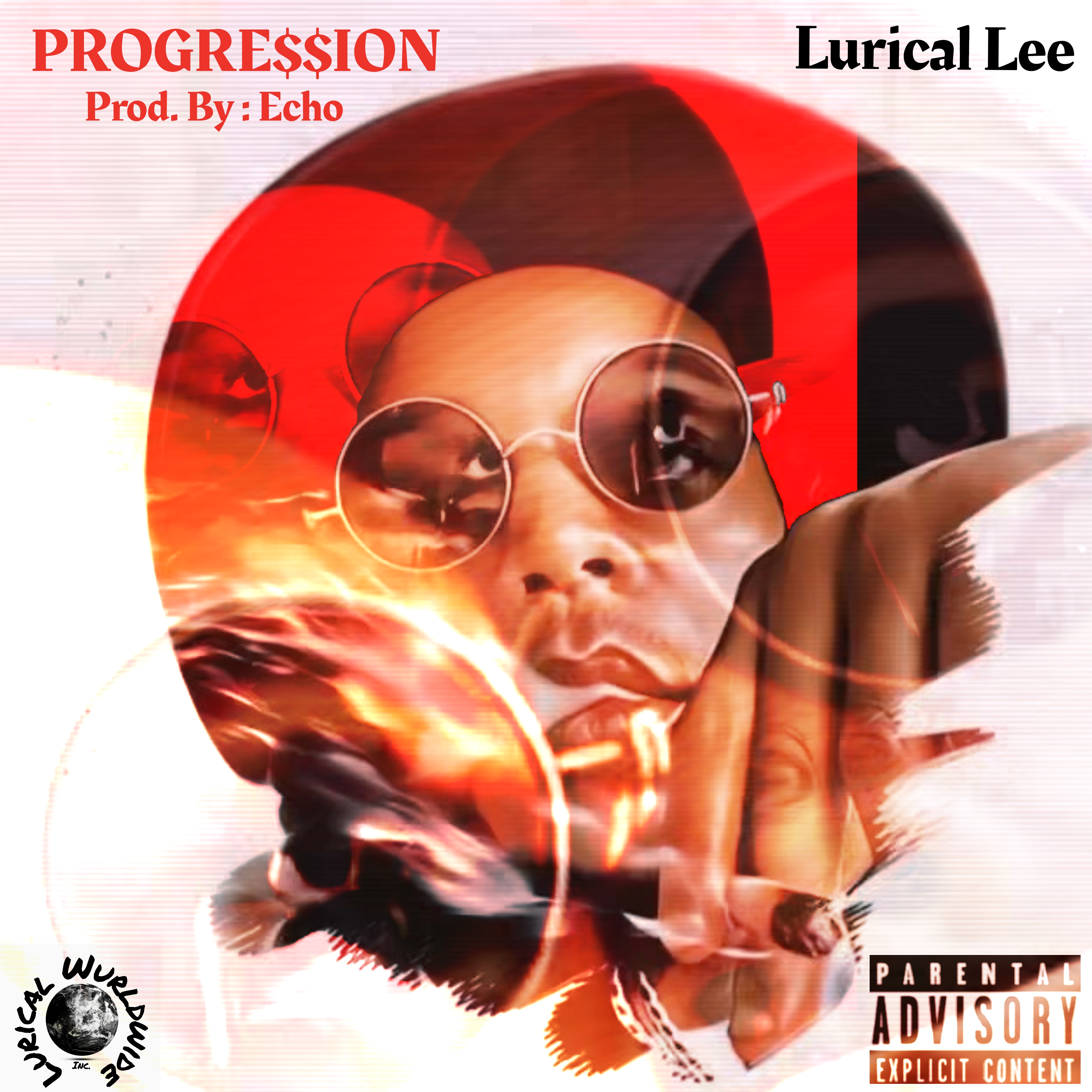 PROGRE$$ION artwork