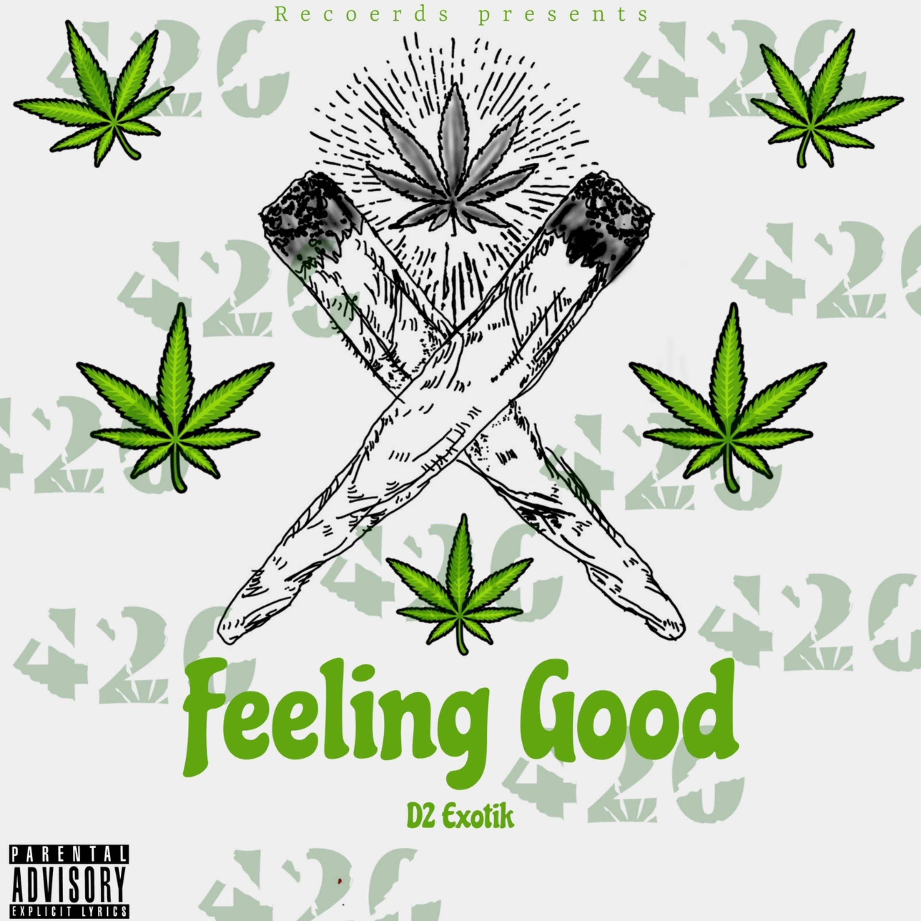 Feeling Good by D2Exotik cover art