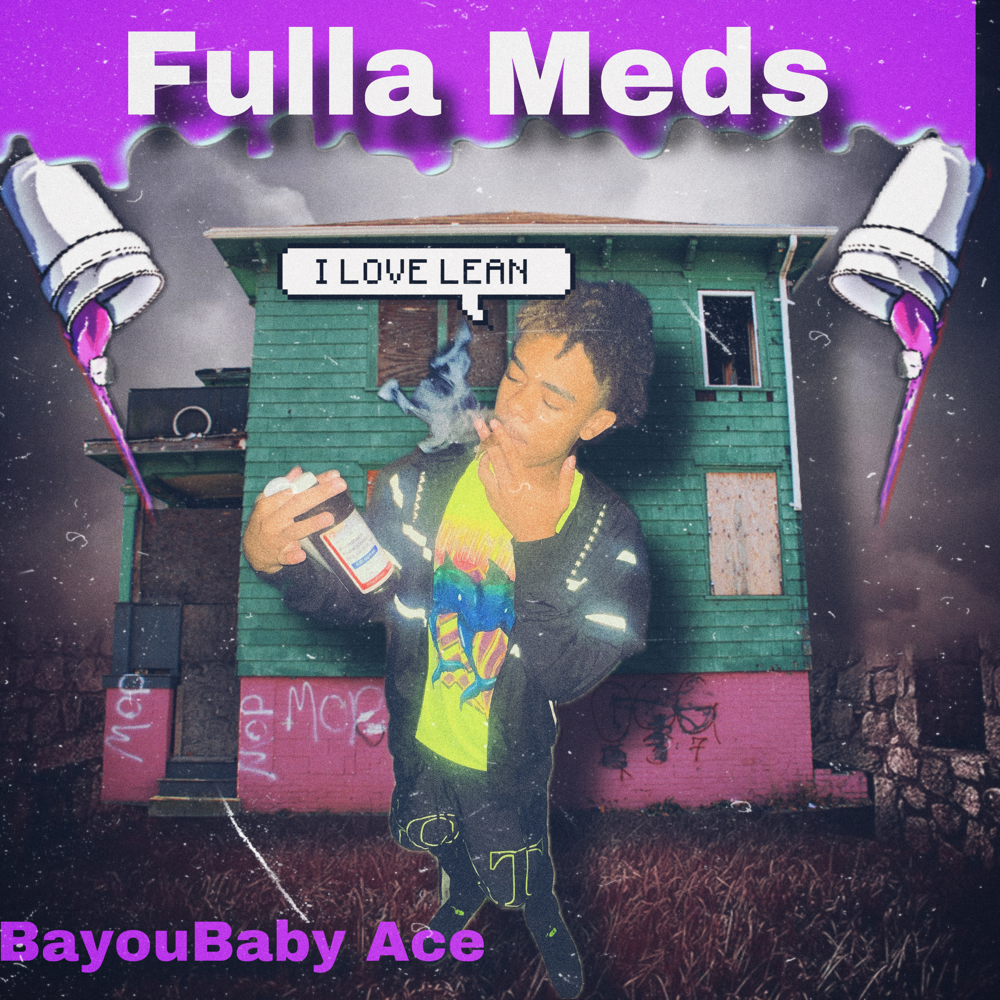 Fulla Meds artwork