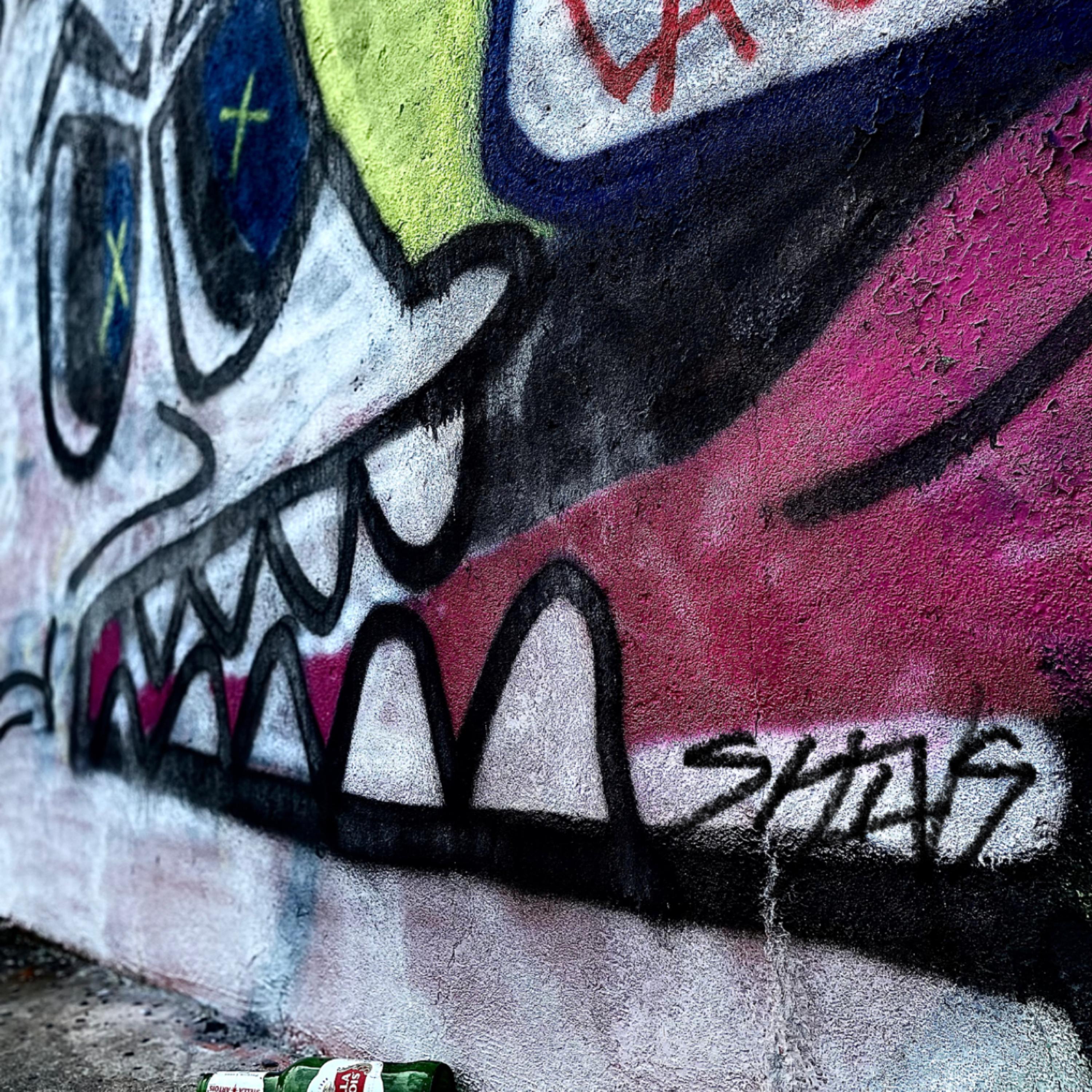 WALLS artwork