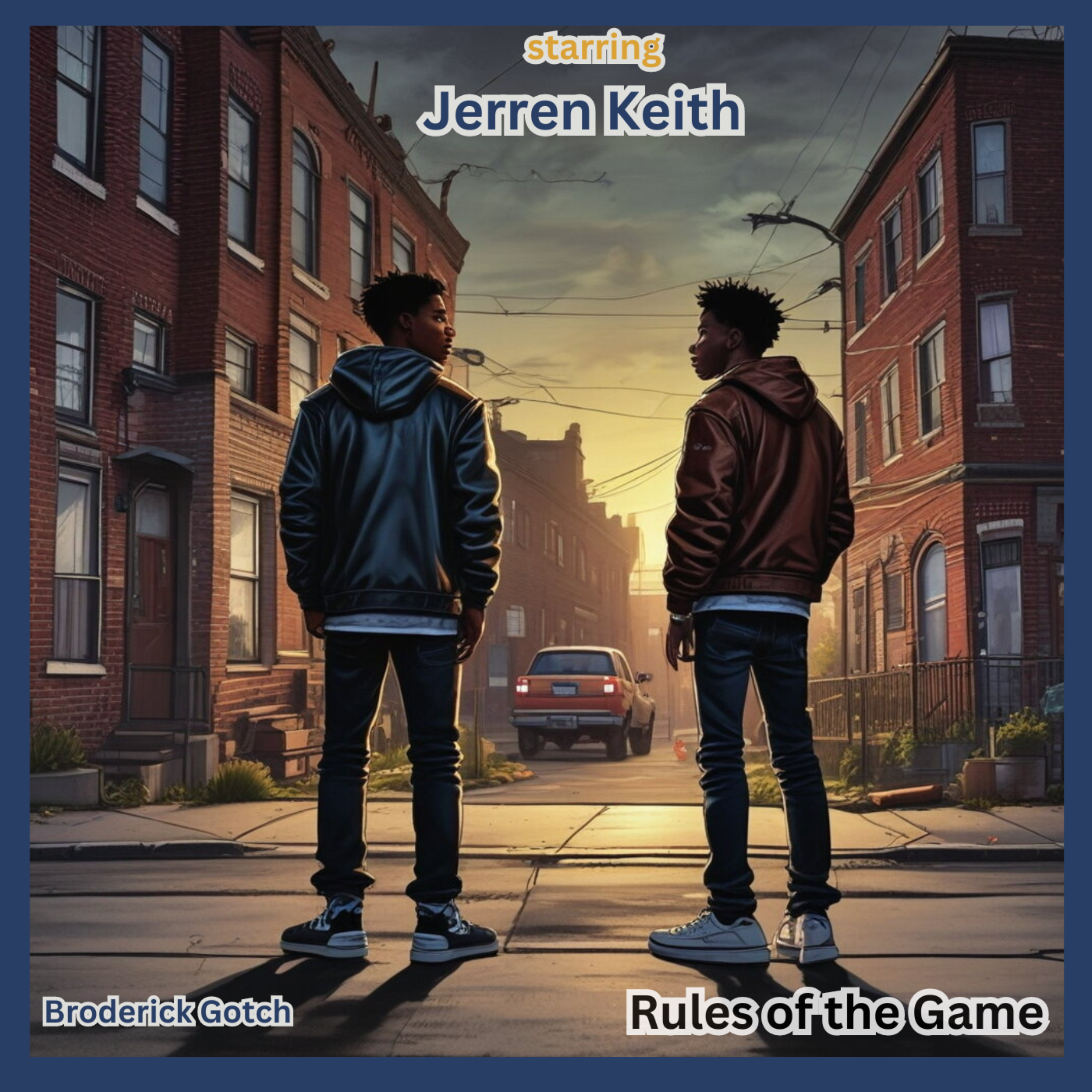 Rules of the Game artwork