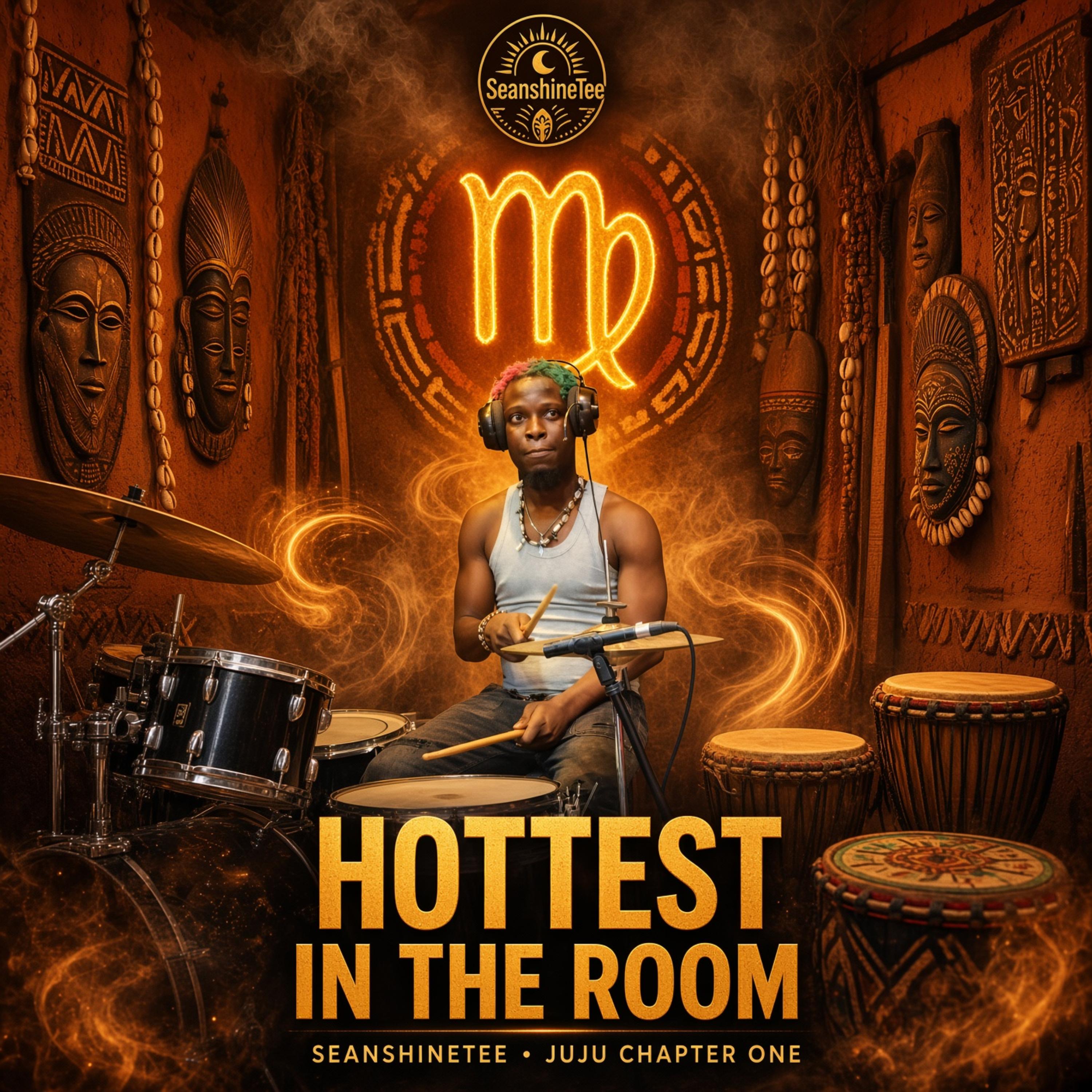 Hottest in the room by SeanshineTee