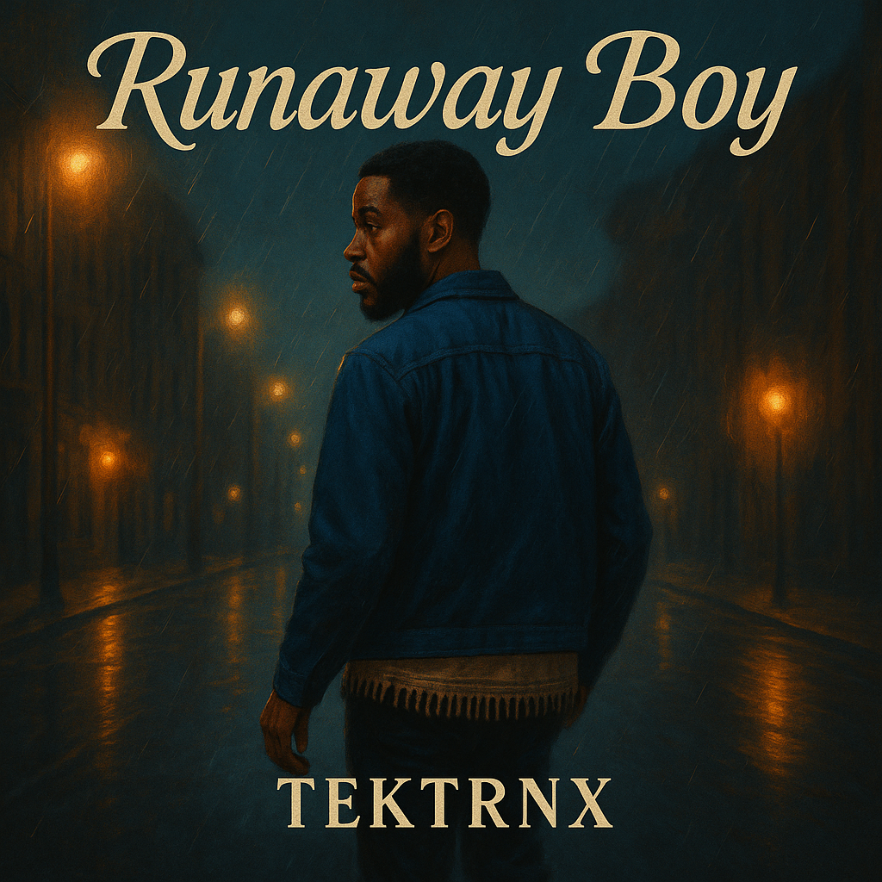 Runaway Boy artwork