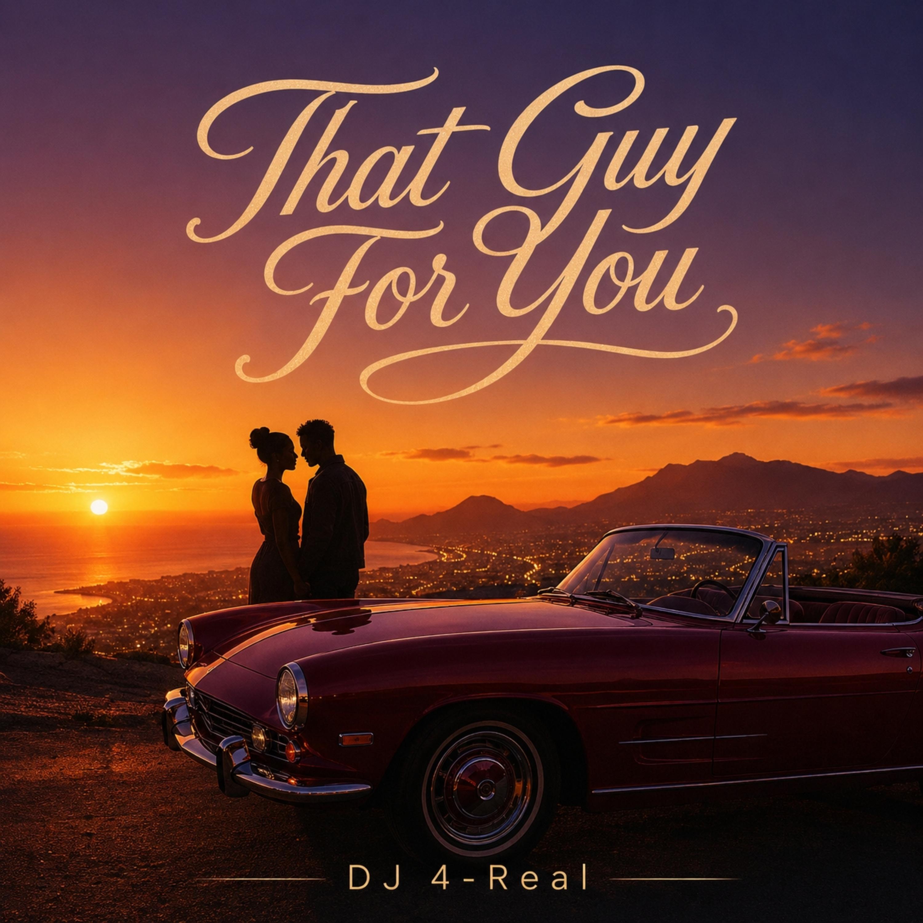 That Guy For You by Dj 4-Real cover art