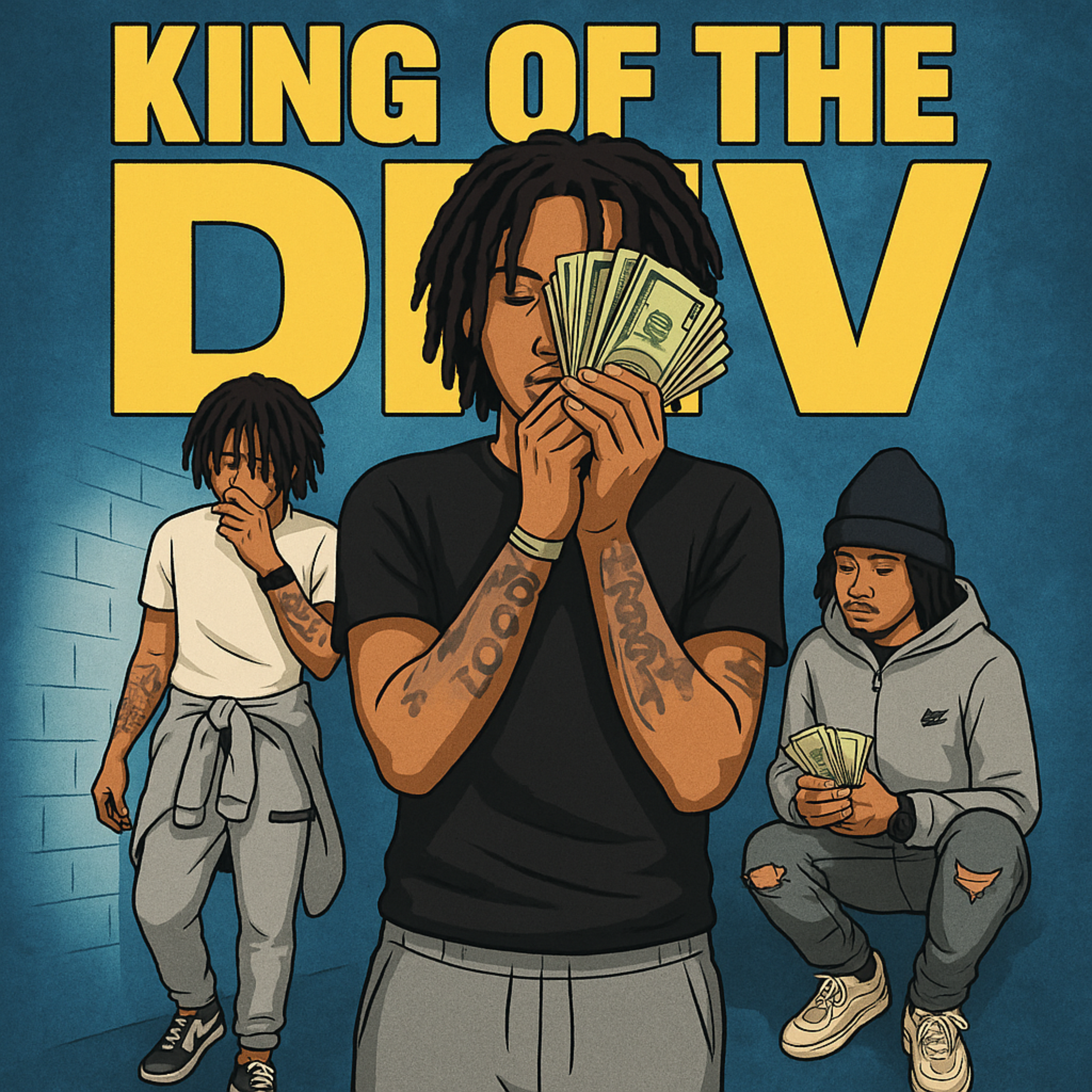 King Of Da DMV artwork