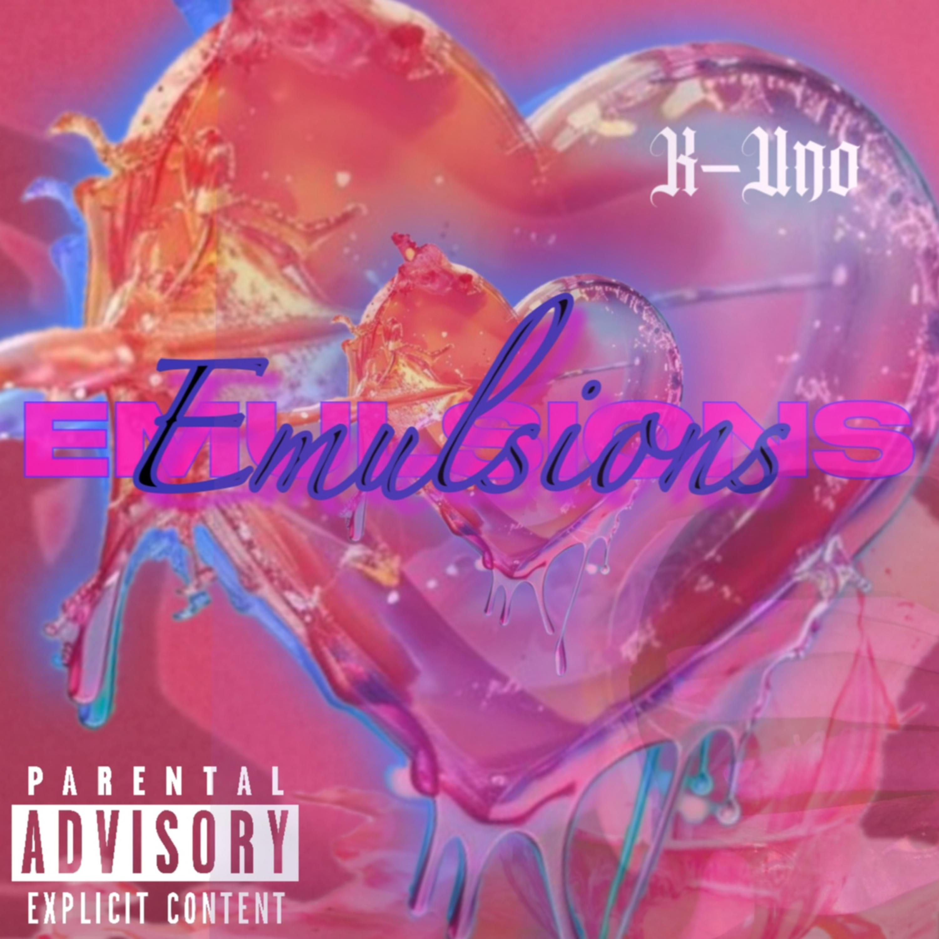 Emulsions artwork