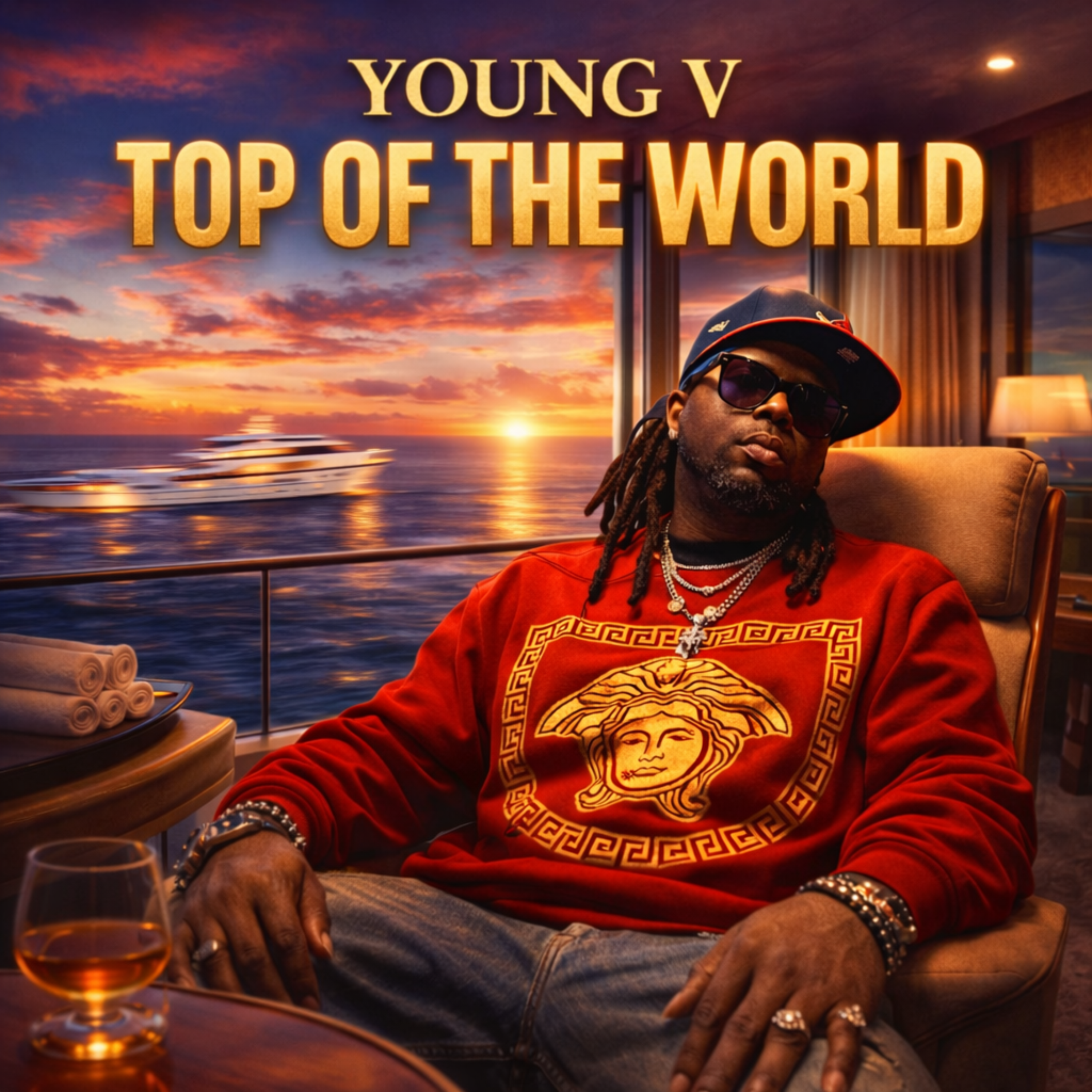 Top of The World artwork