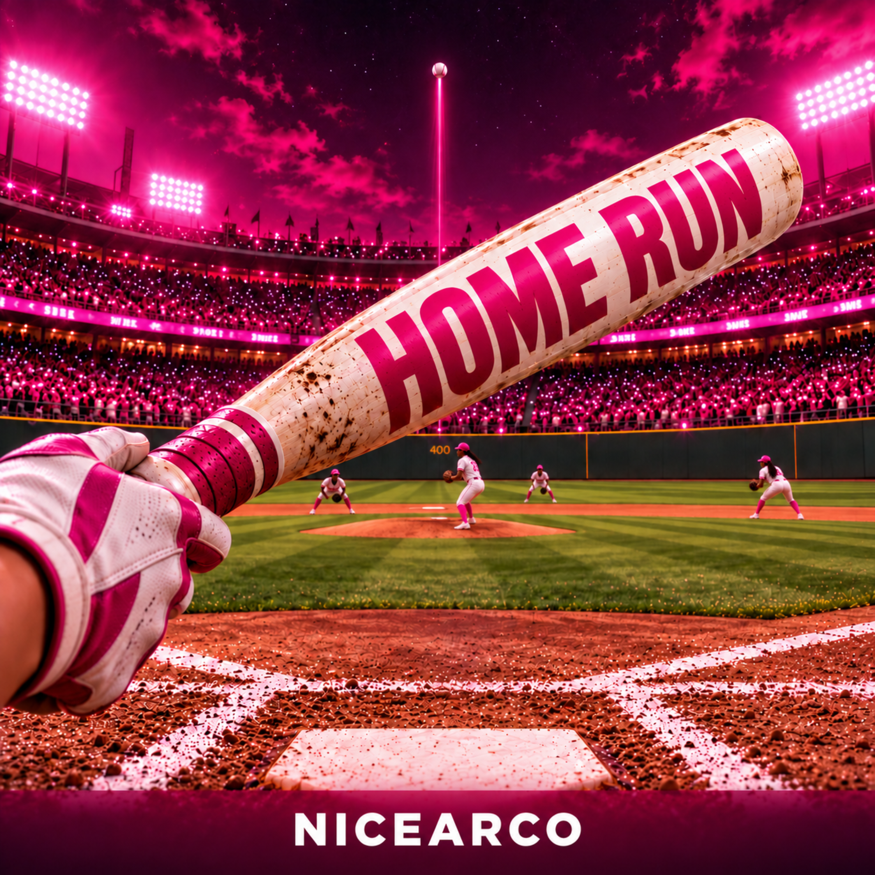 Home Run by Nicearco cover art
