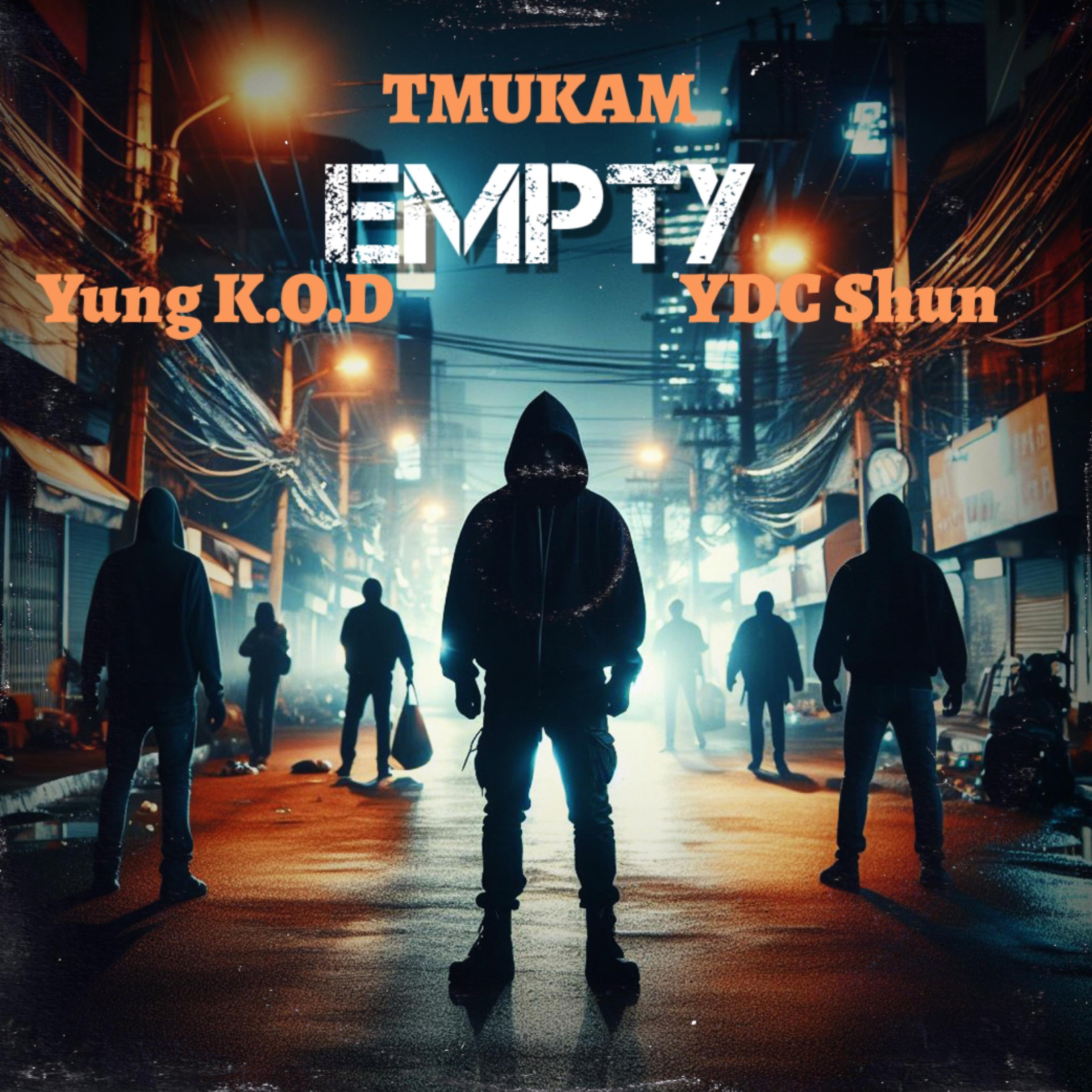 Empty by TMUKAM cover art