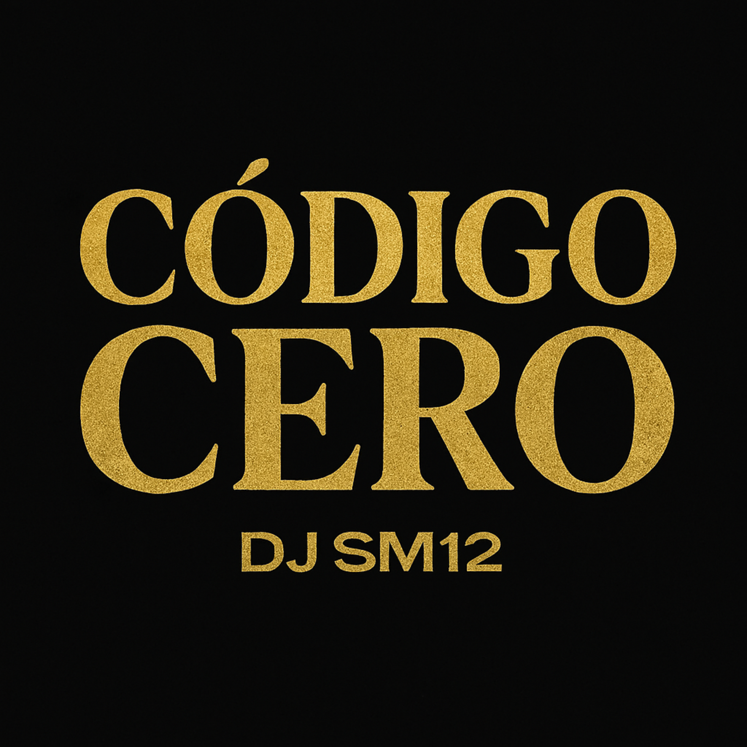Código cero artwork