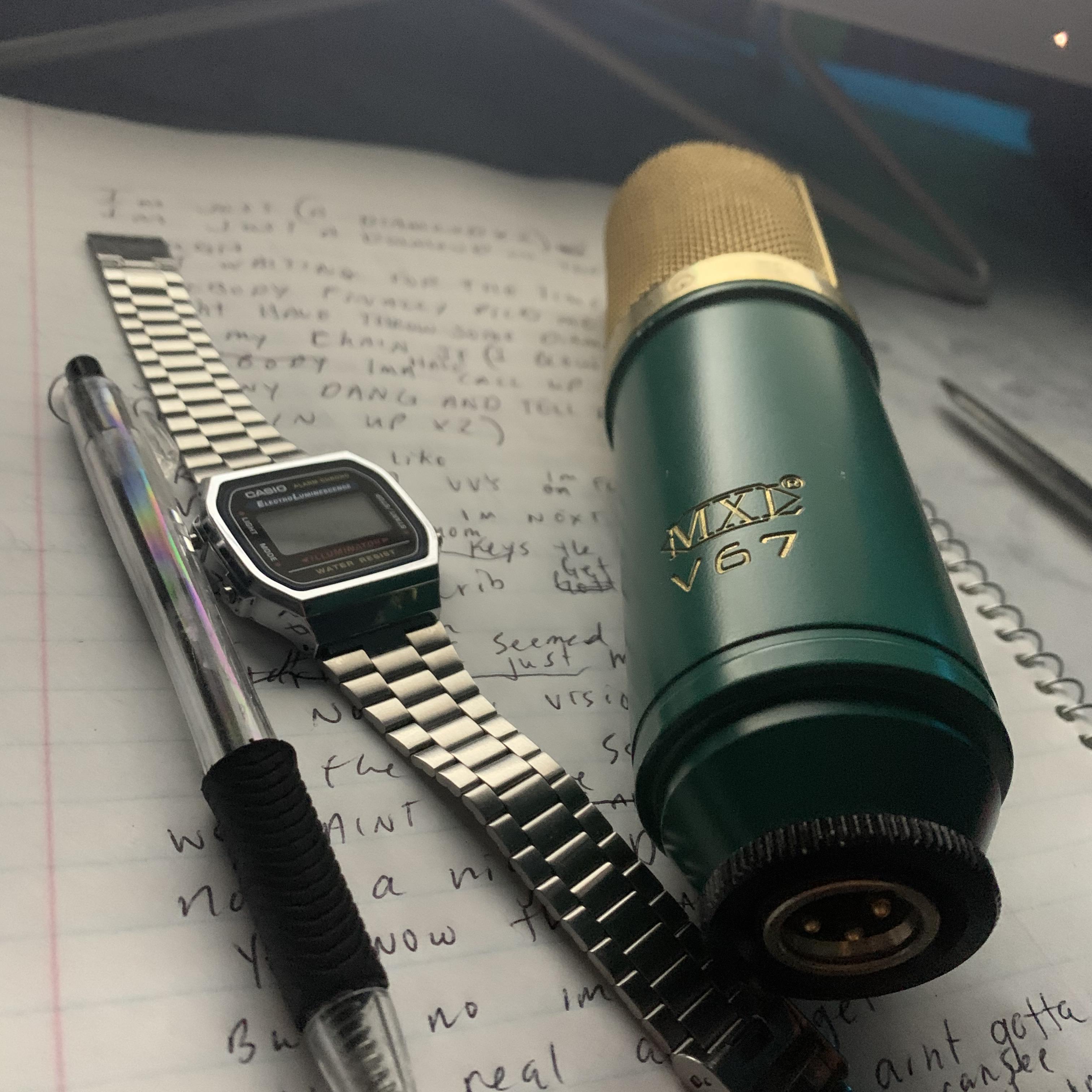 My Silhouette artwork