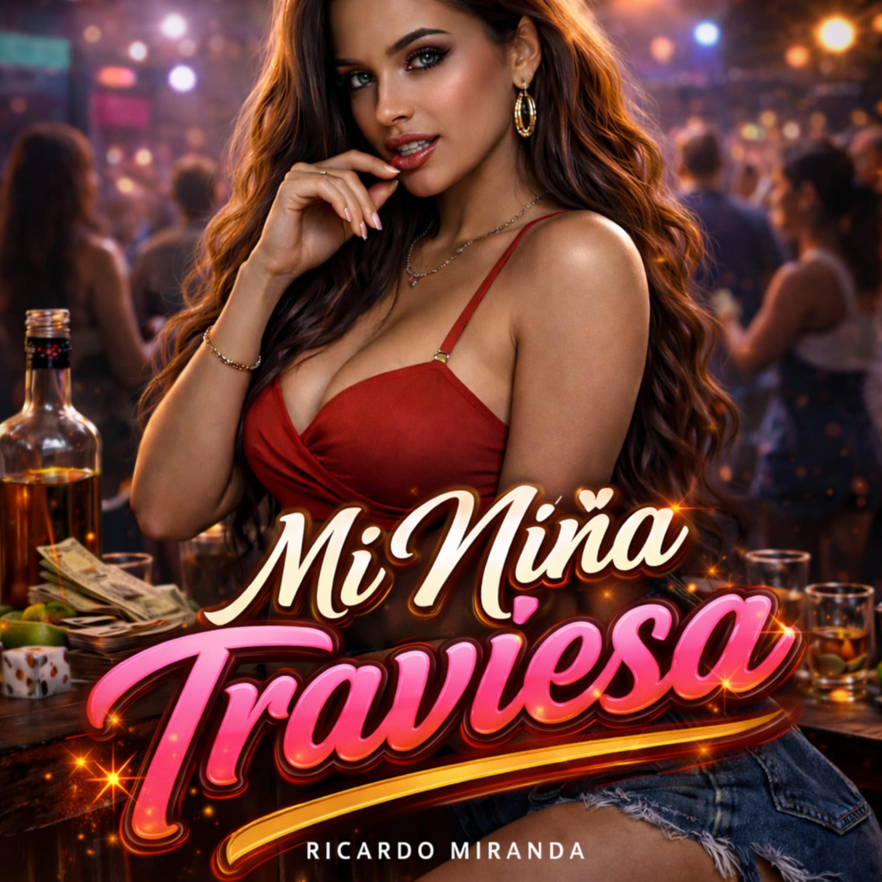 MI NIÑA TRAVIESA artwork