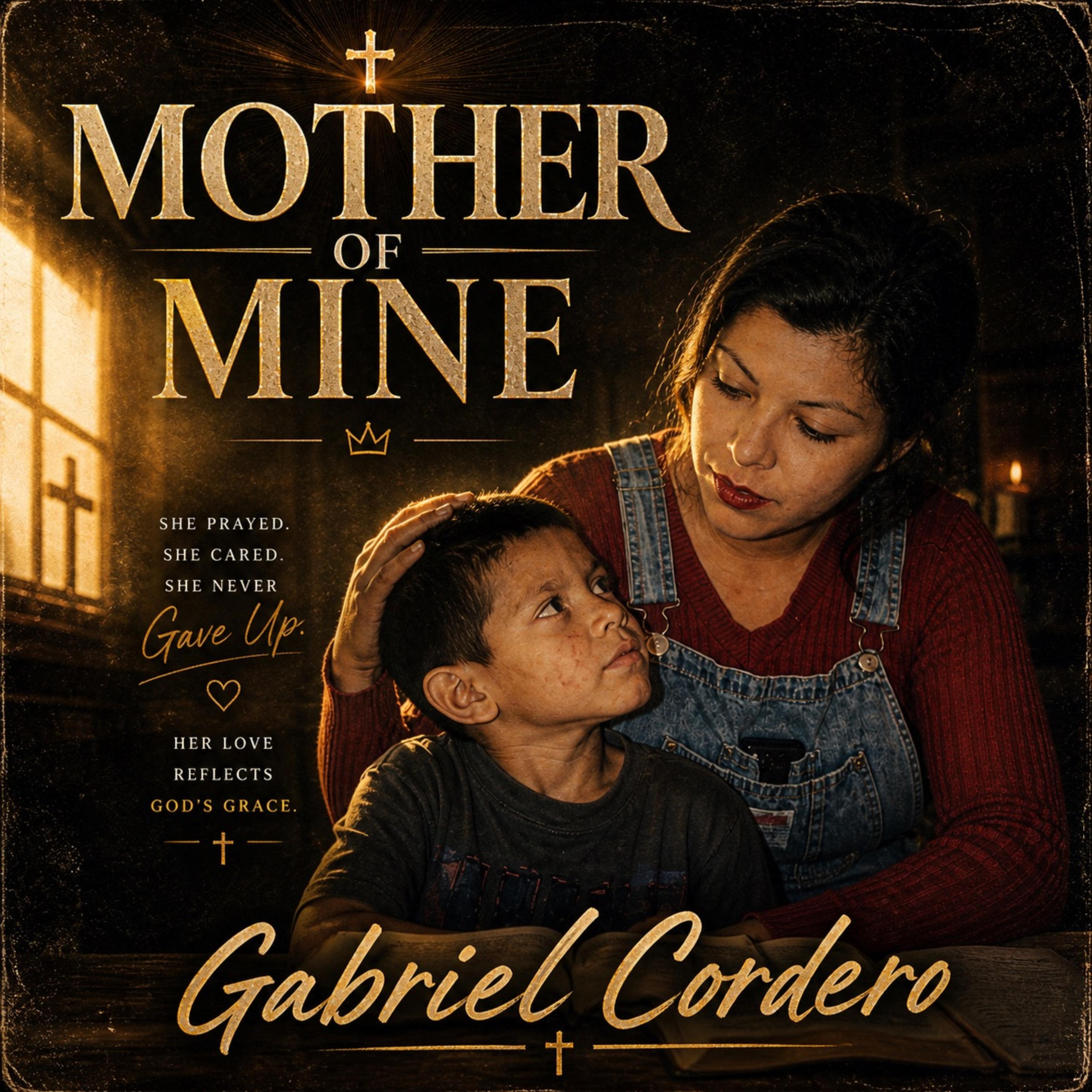 Mother Of Mine (Lifted) by Gabriel Cordero cover art