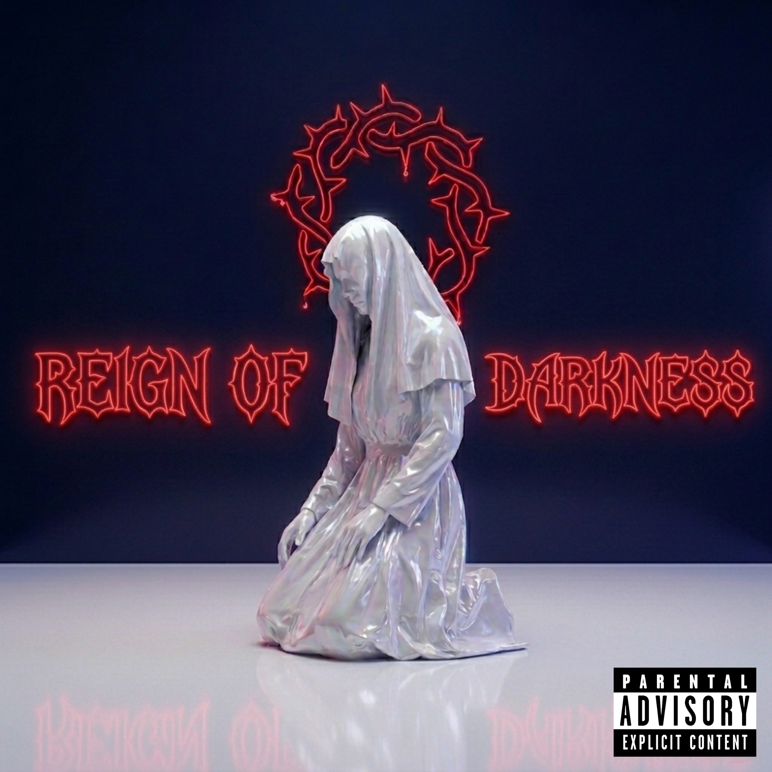 Reing Of Darkness artwork