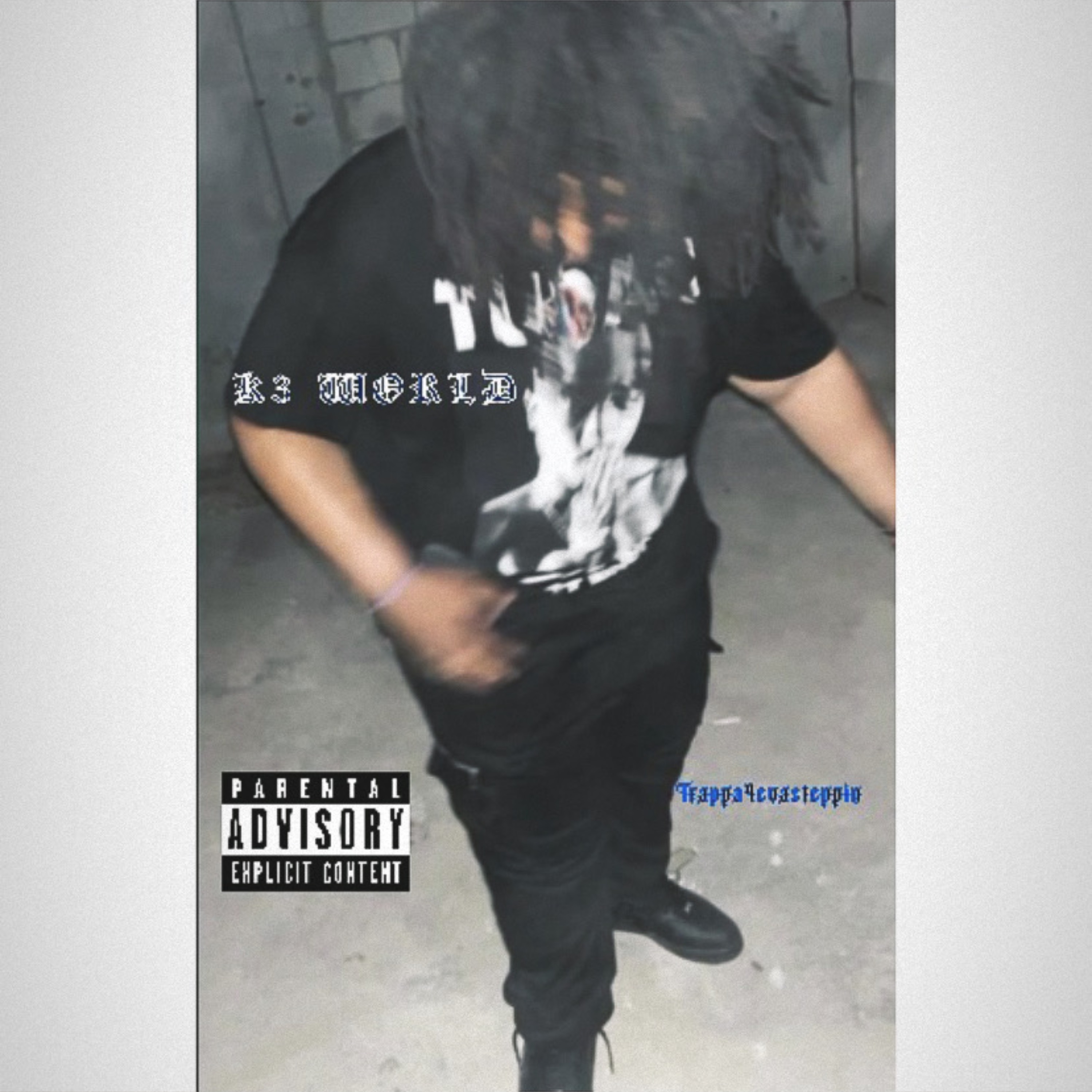 K3 WORLD artwork
