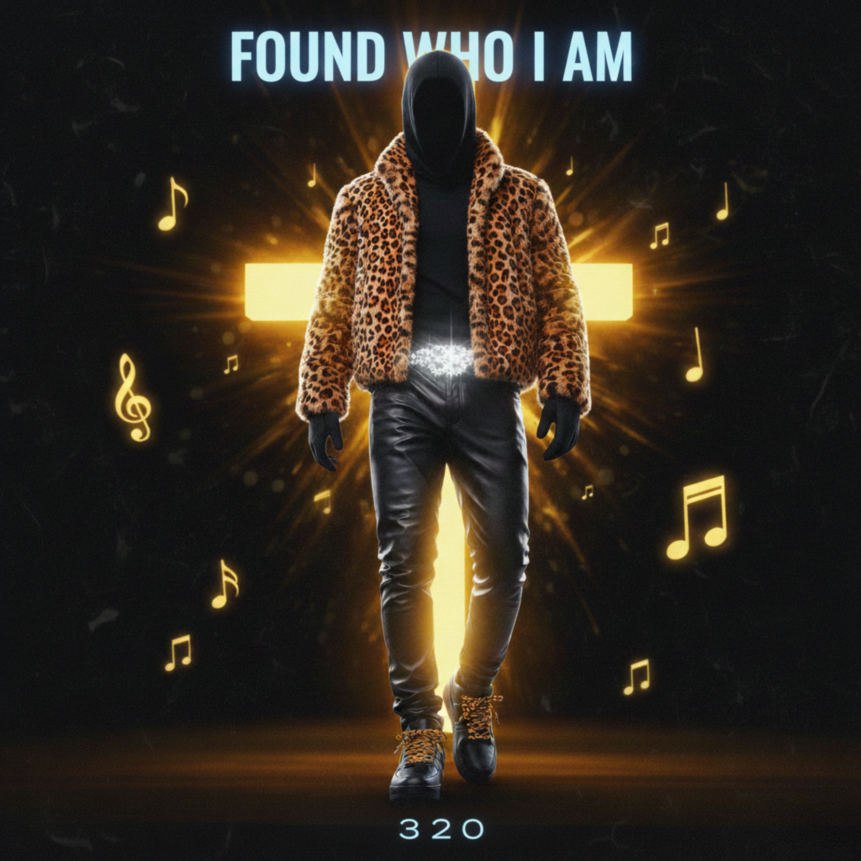 Found Who I am artwork