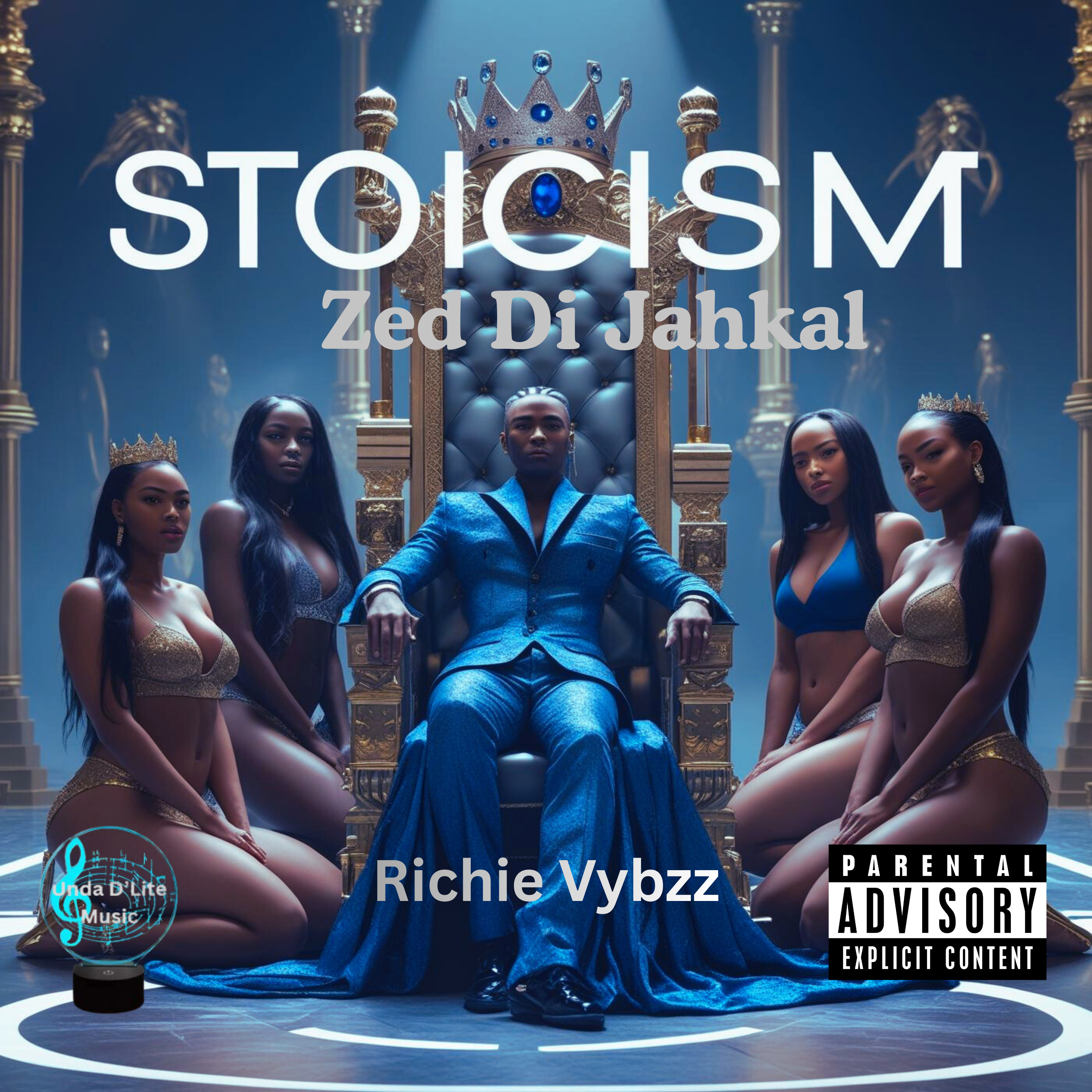 STOICISM artwork