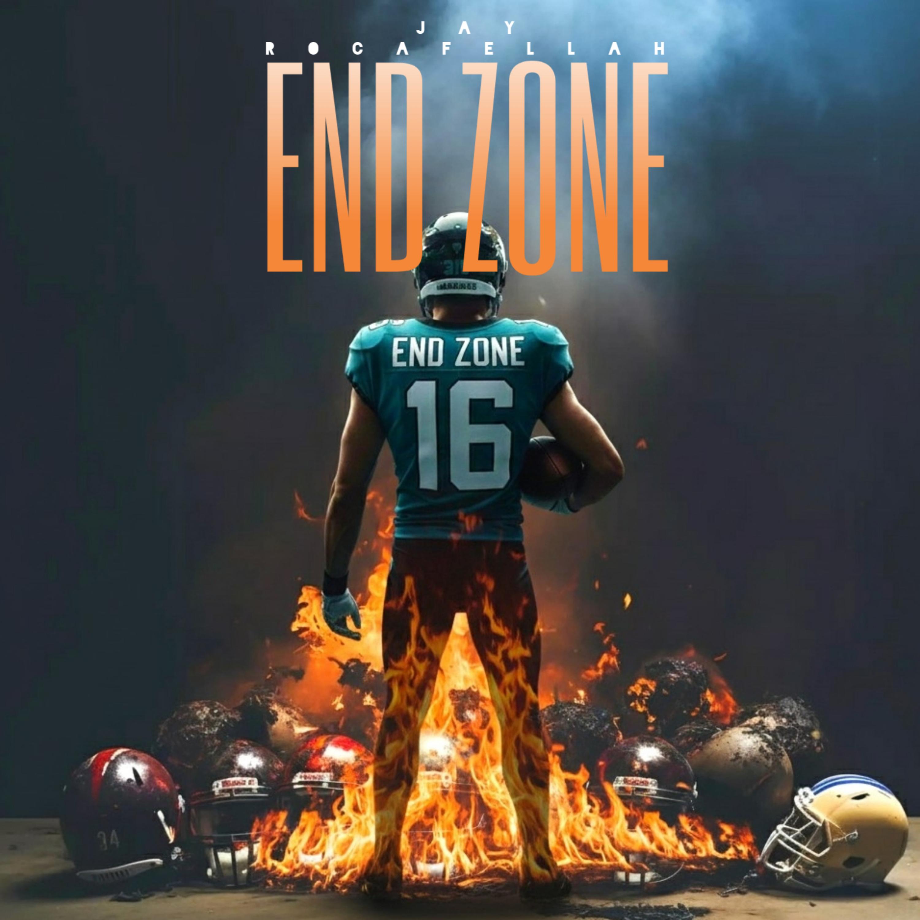 End Zone artwork