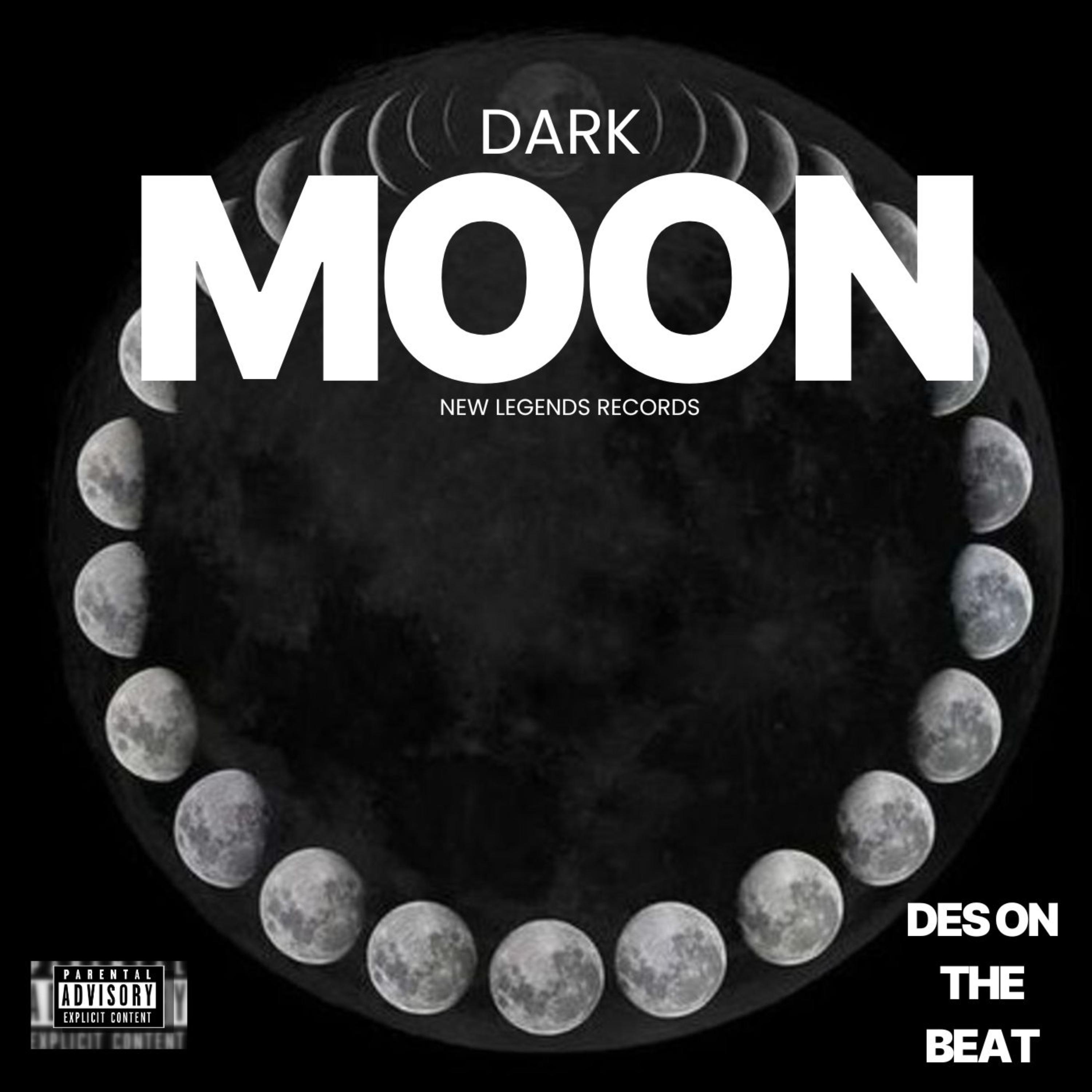 DARK MOON artwork